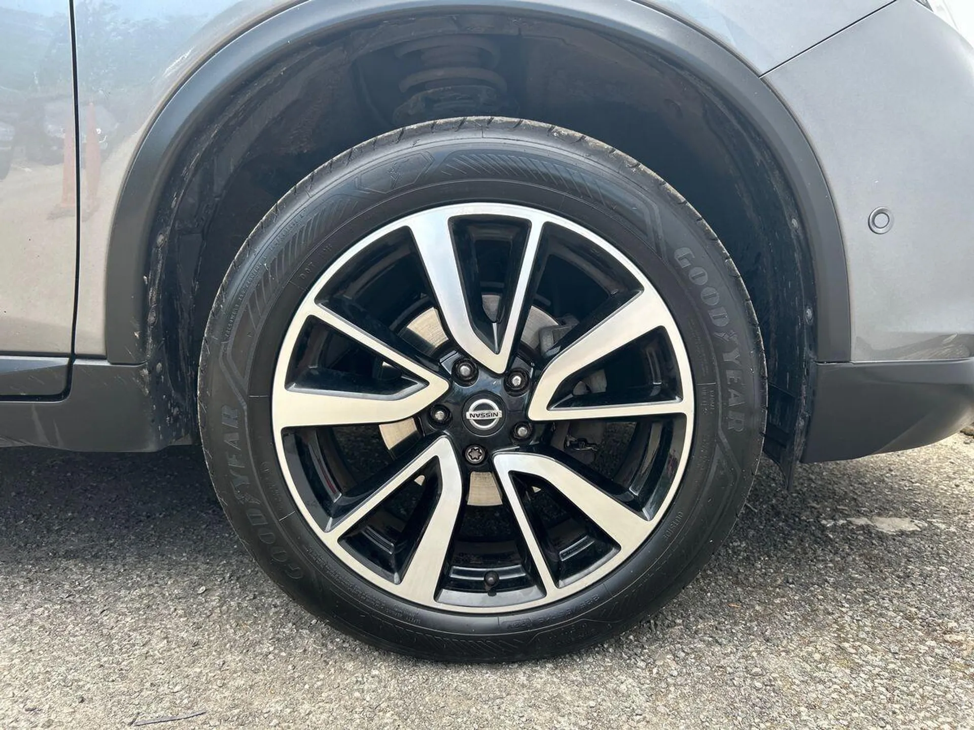 2021 Nissan X-Trail thumbnail 13