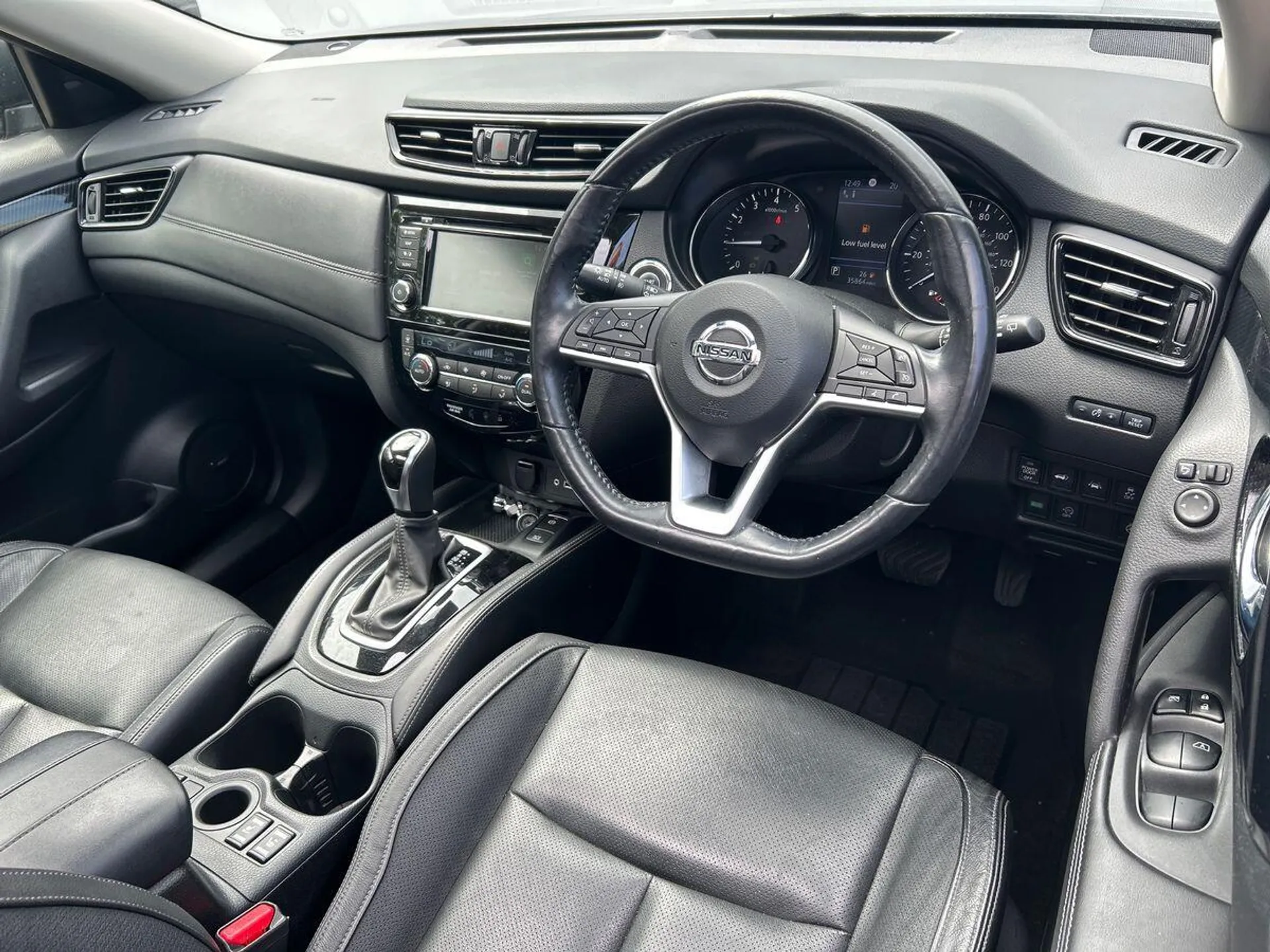 2021 Nissan X-Trail thumbnail 14