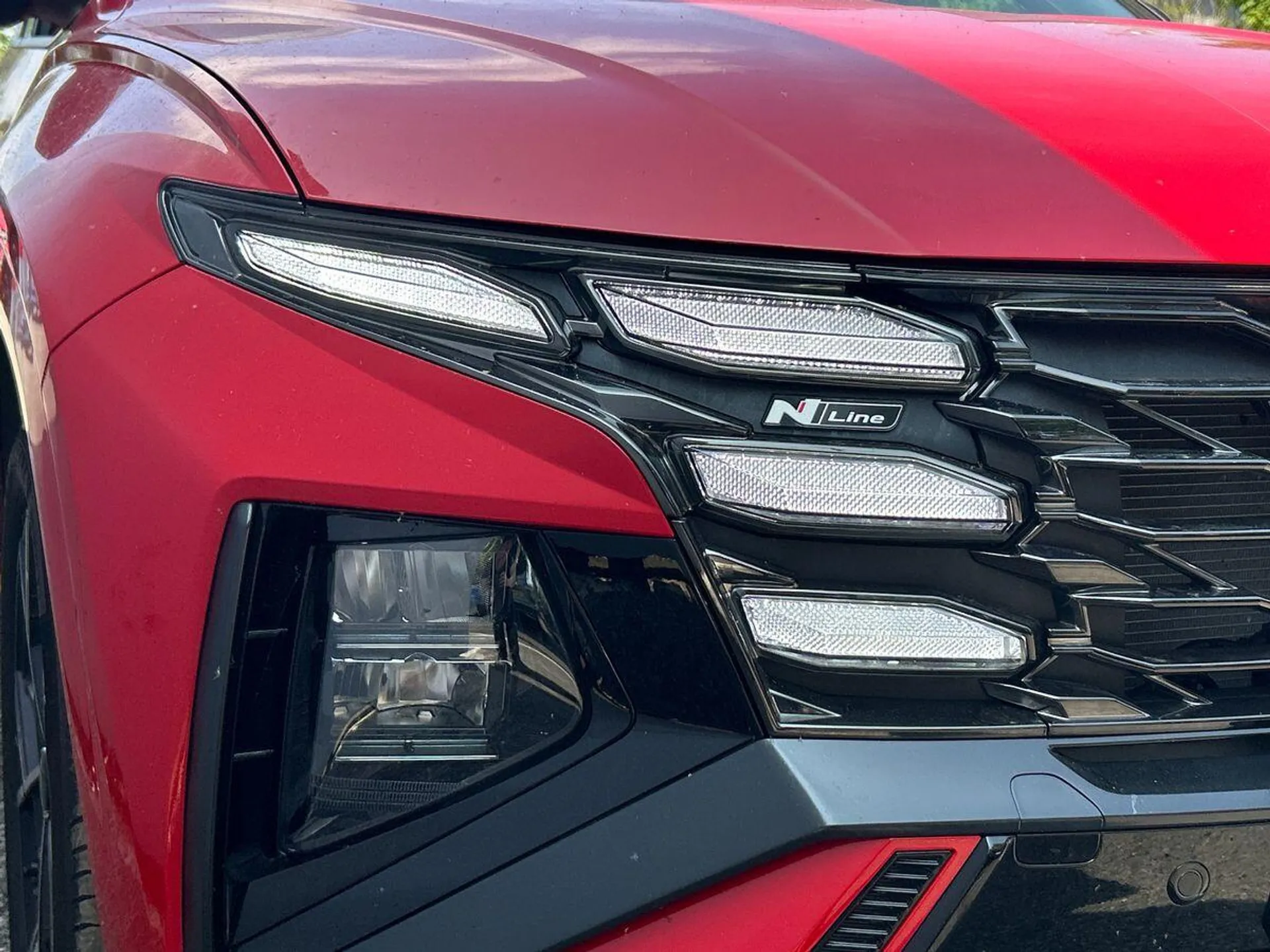 2025 Hyundai Tucson thumbnail 24