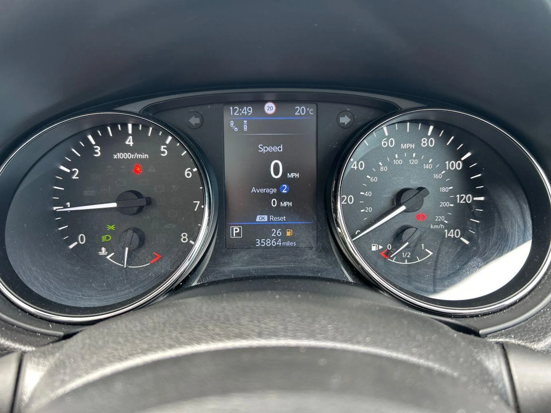 2021 Nissan X-Trail thumbnail 15