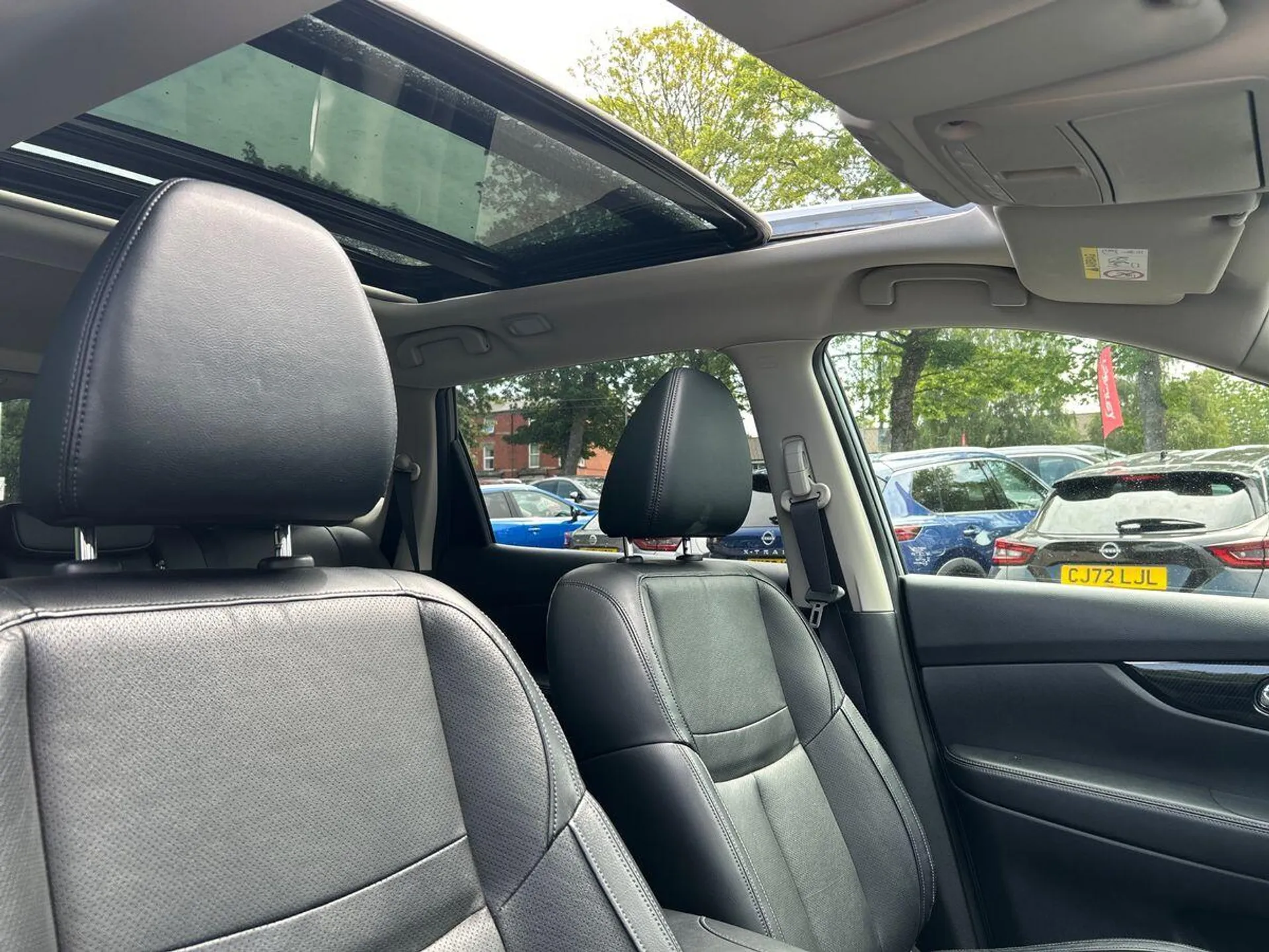 2021 Nissan X-Trail thumbnail 19
