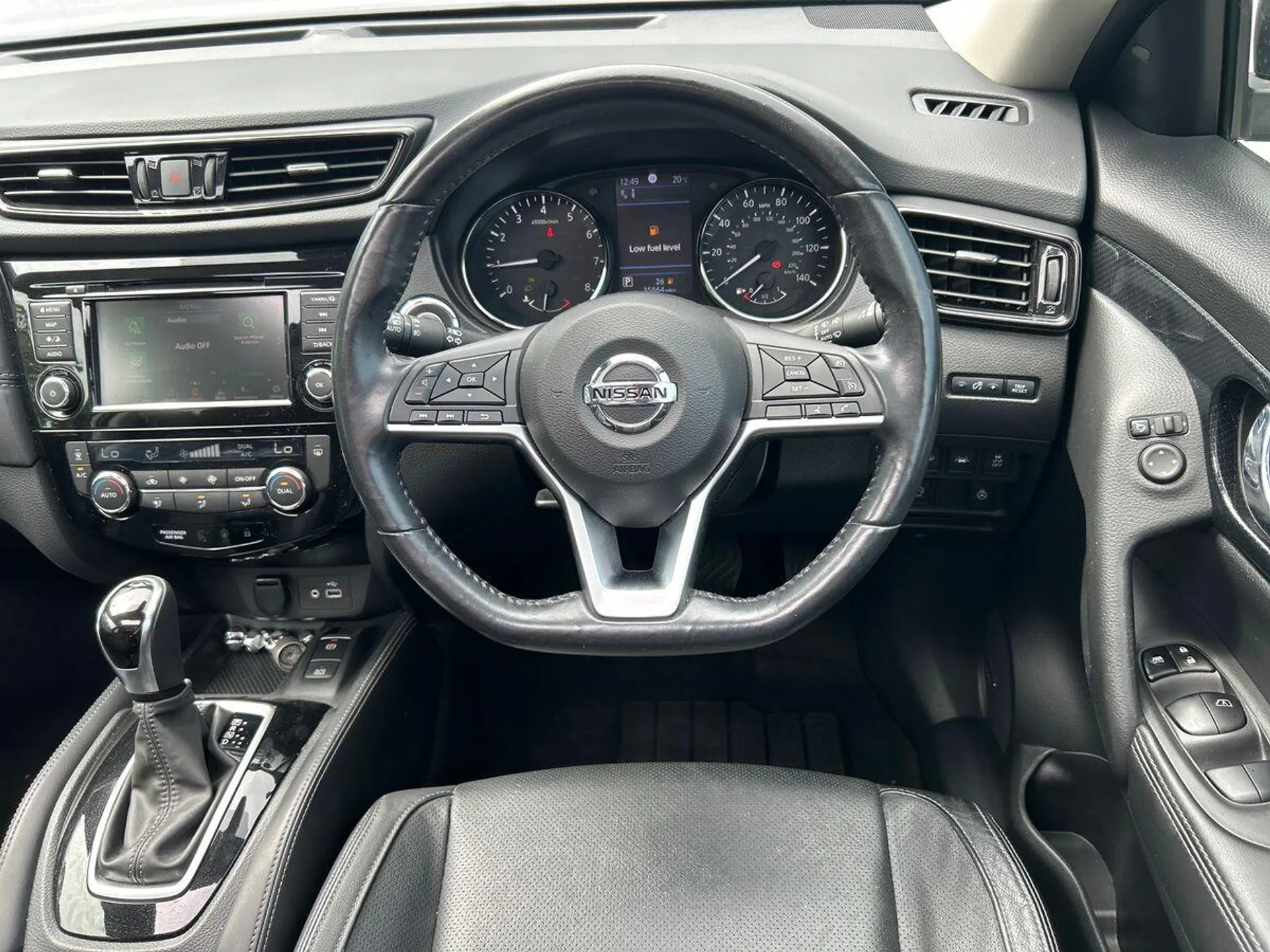 2021 Nissan X-Trail thumbnail 20