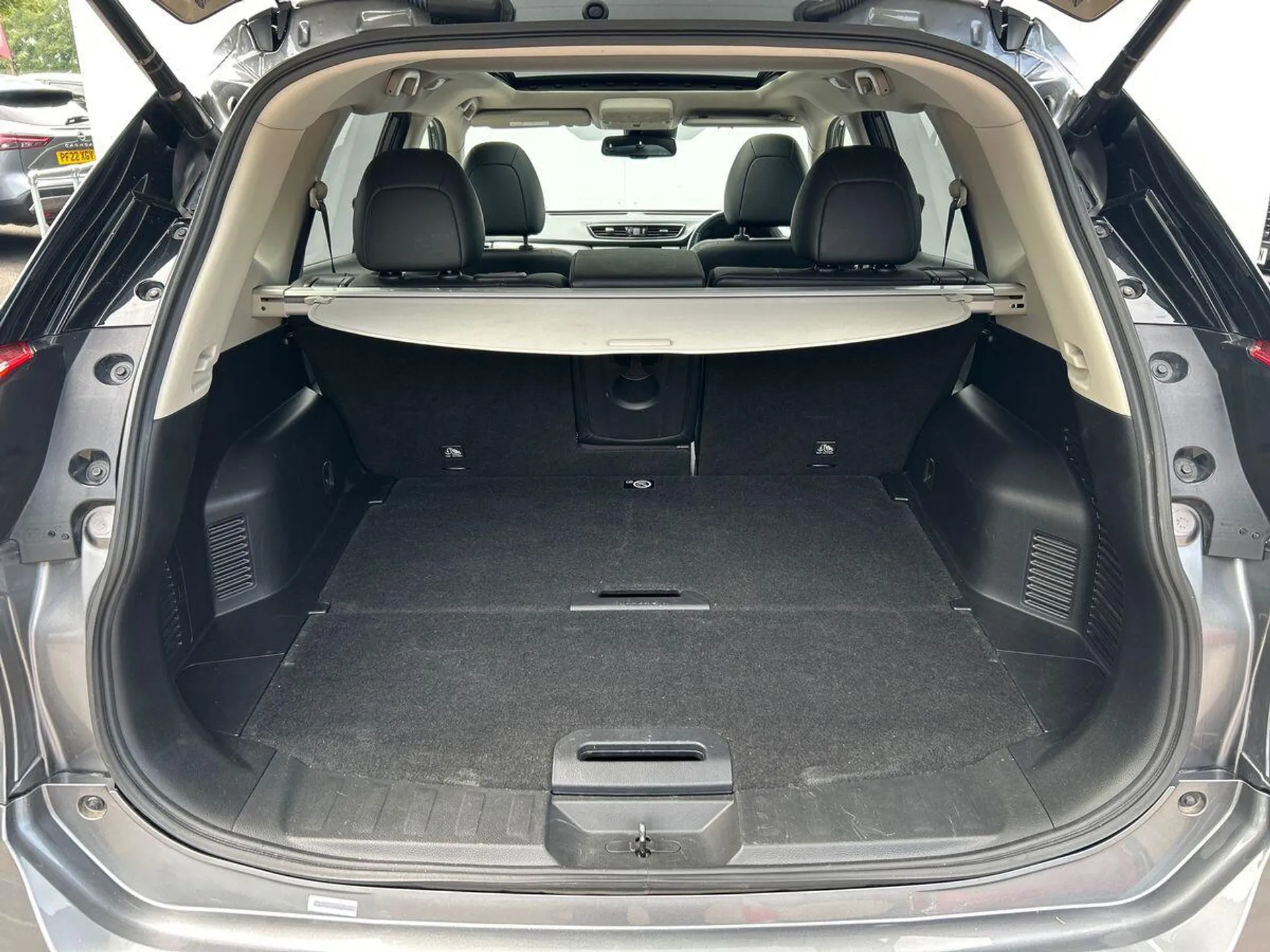 2021 Nissan X-Trail thumbnail 22