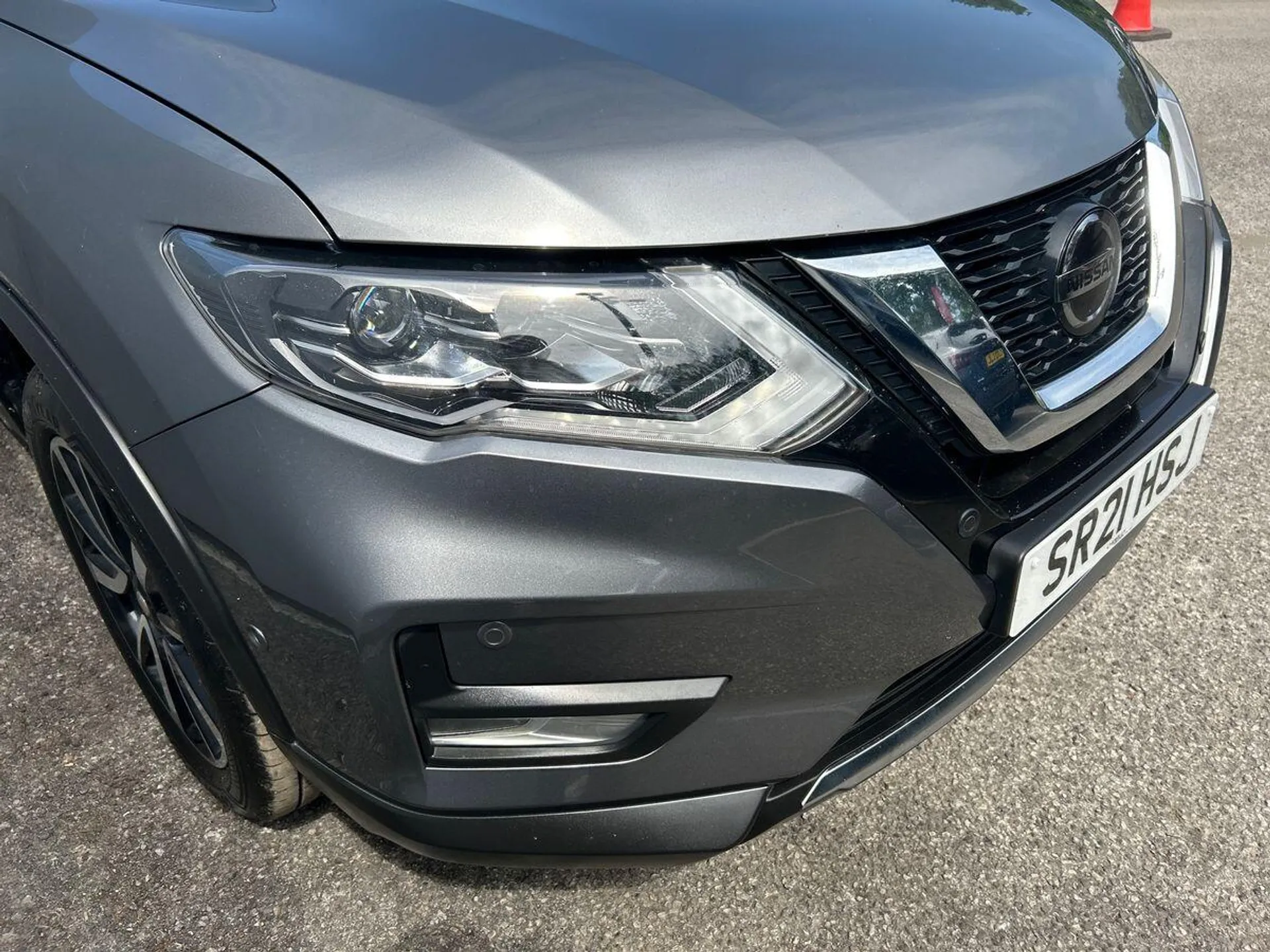 2021 Nissan X-Trail thumbnail 23
