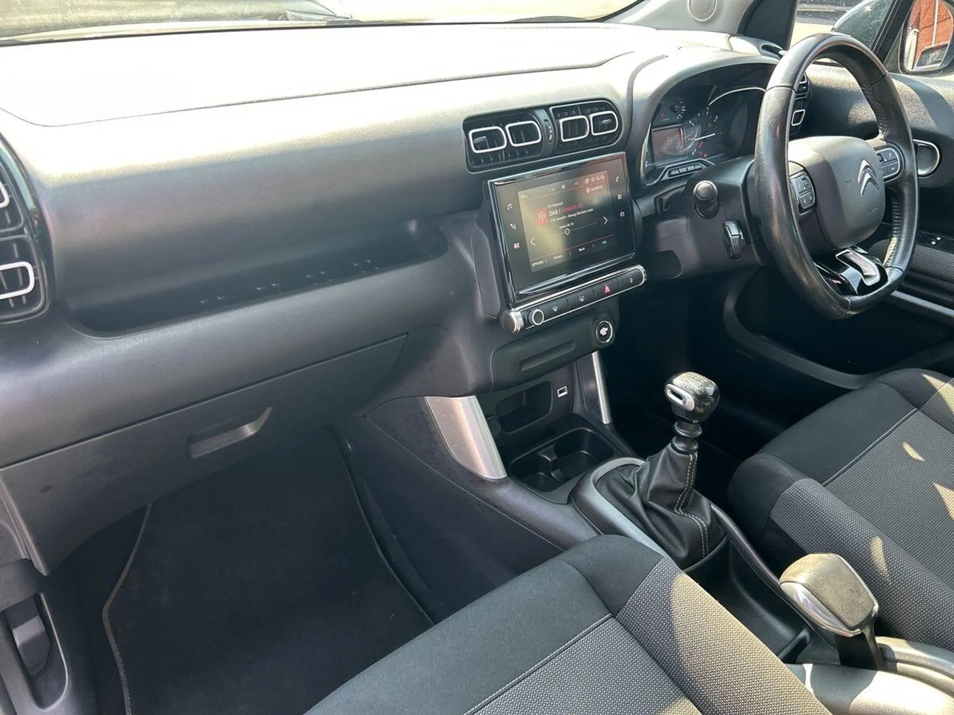 2018 Citroen C3 Aircross thumbnail 2