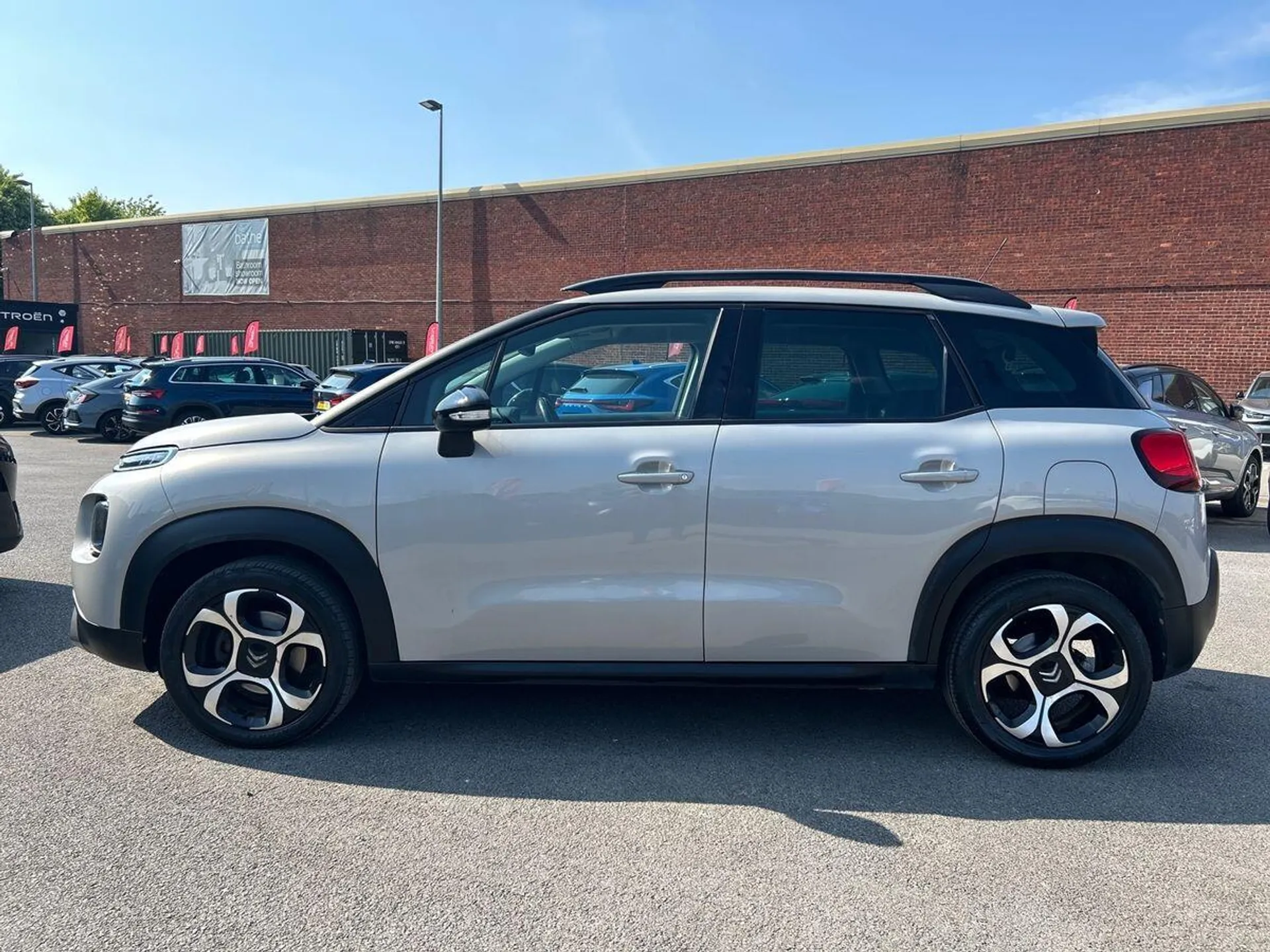2018 Citroen C3 Aircross thumbnail 6