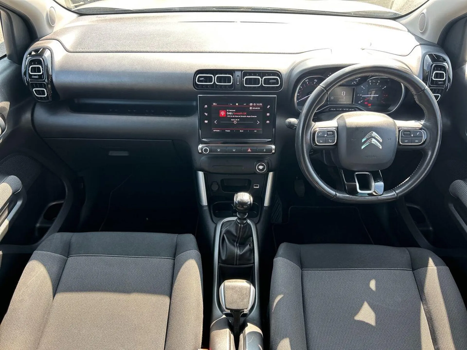 2018 Citroen C3 Aircross thumbnail 7