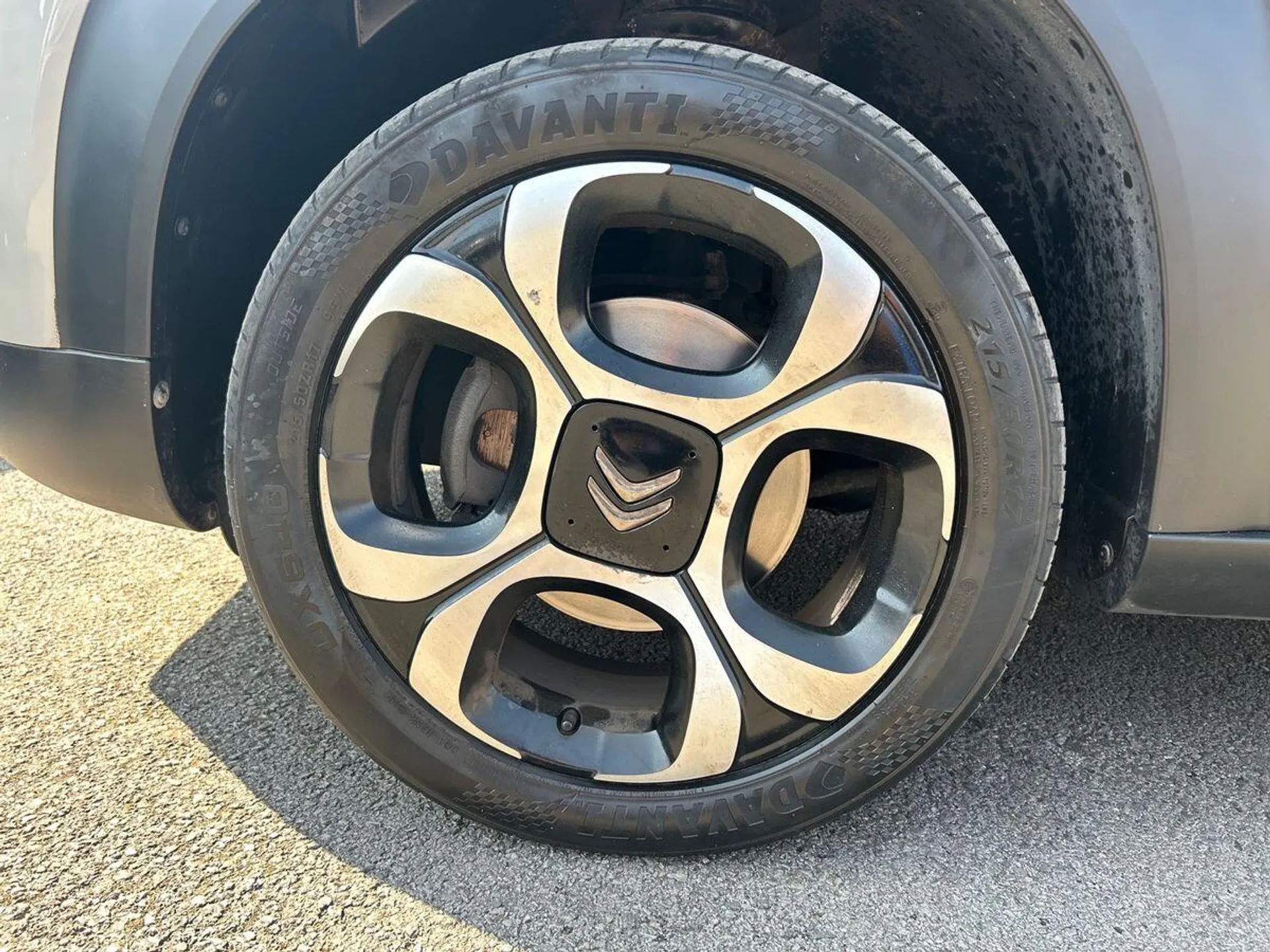 2018 Citroen C3 Aircross thumbnail 10