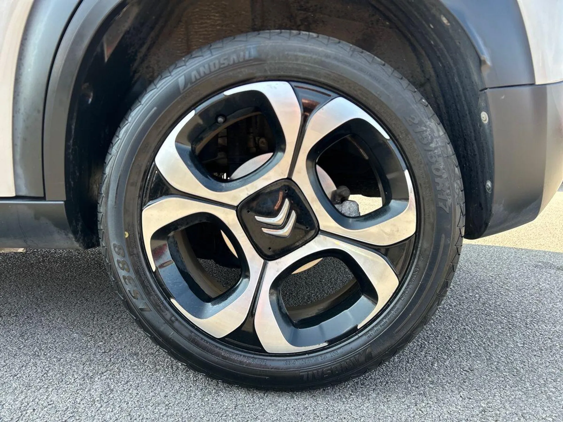2018 Citroen C3 Aircross thumbnail 11