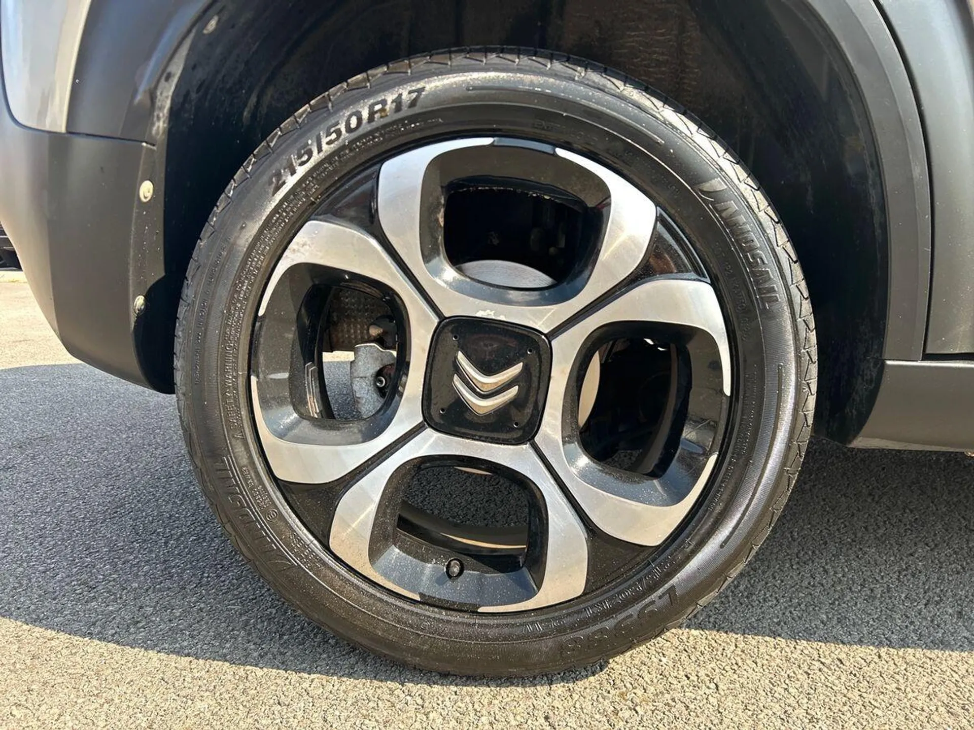 2018 Citroen C3 Aircross thumbnail 12