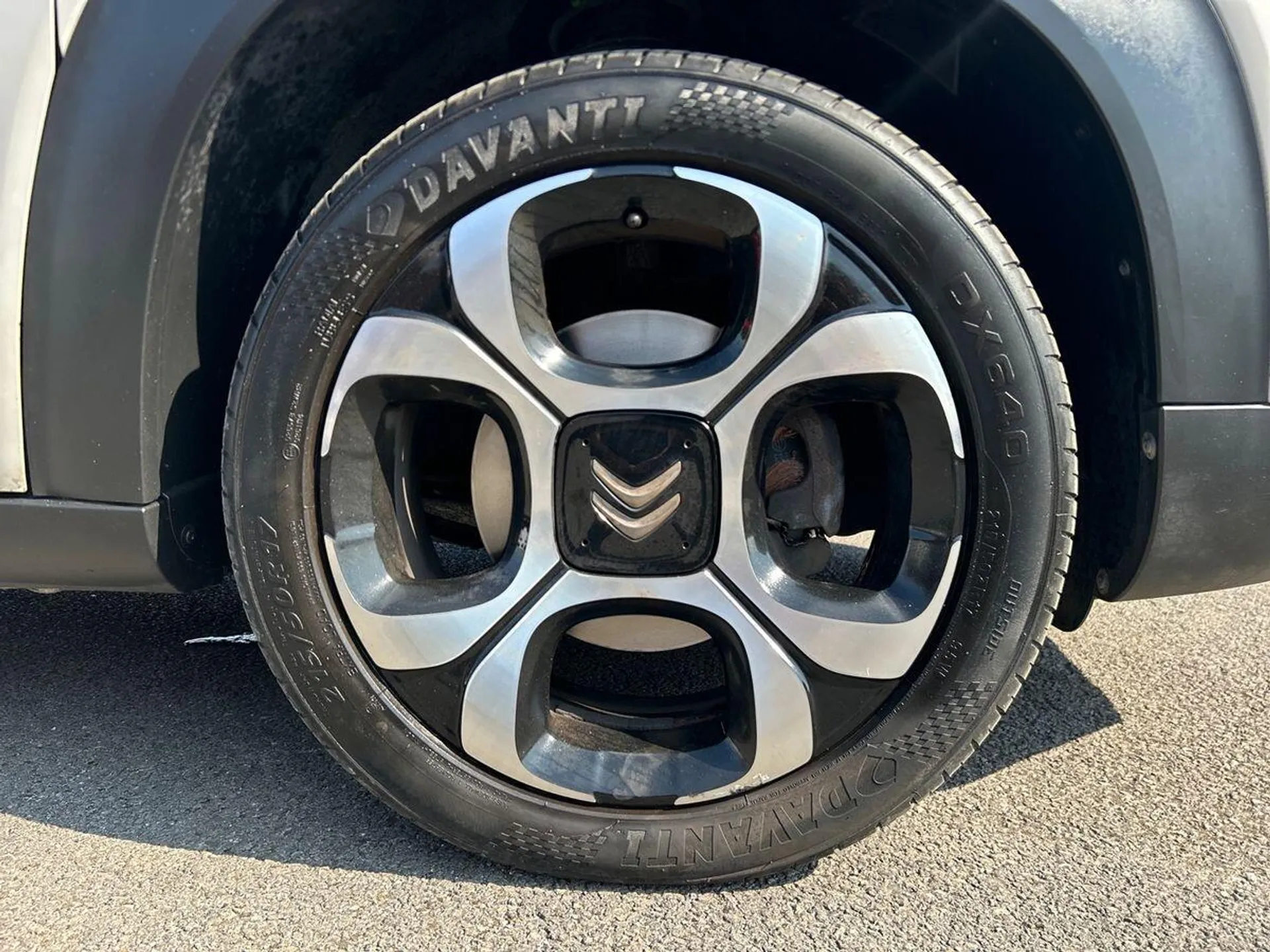 2018 Citroen C3 Aircross thumbnail 13