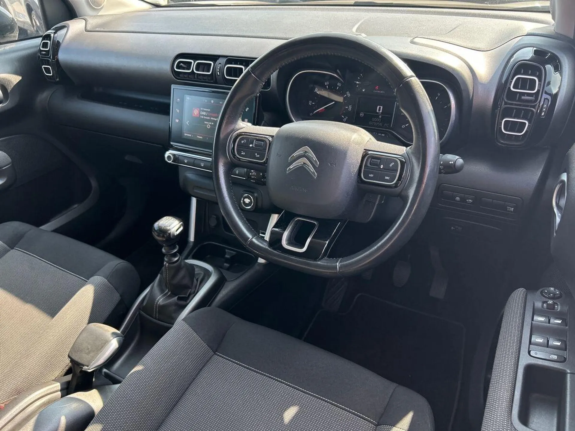 2018 Citroen C3 Aircross thumbnail 14