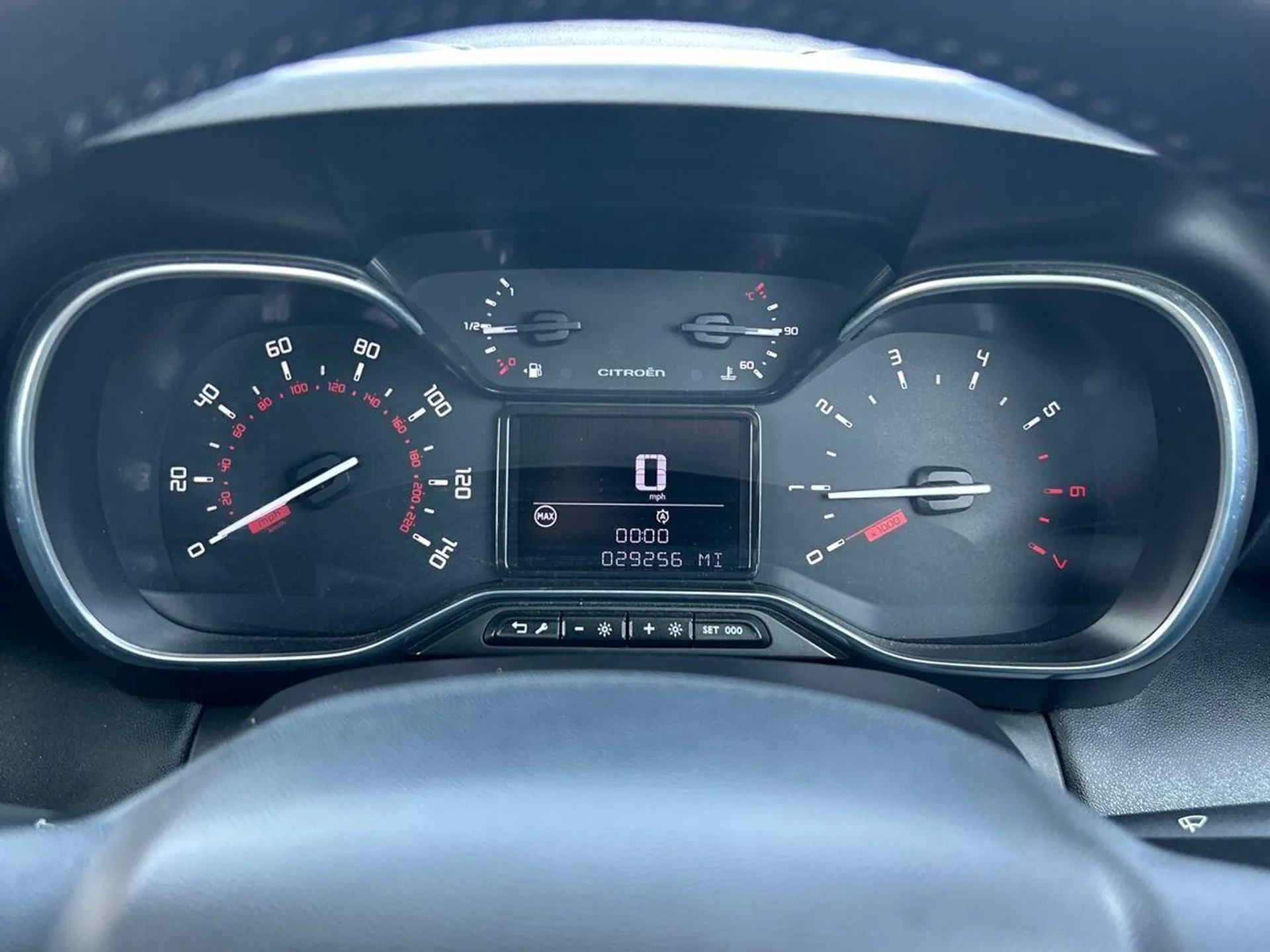 2018 Citroen C3 Aircross thumbnail 15