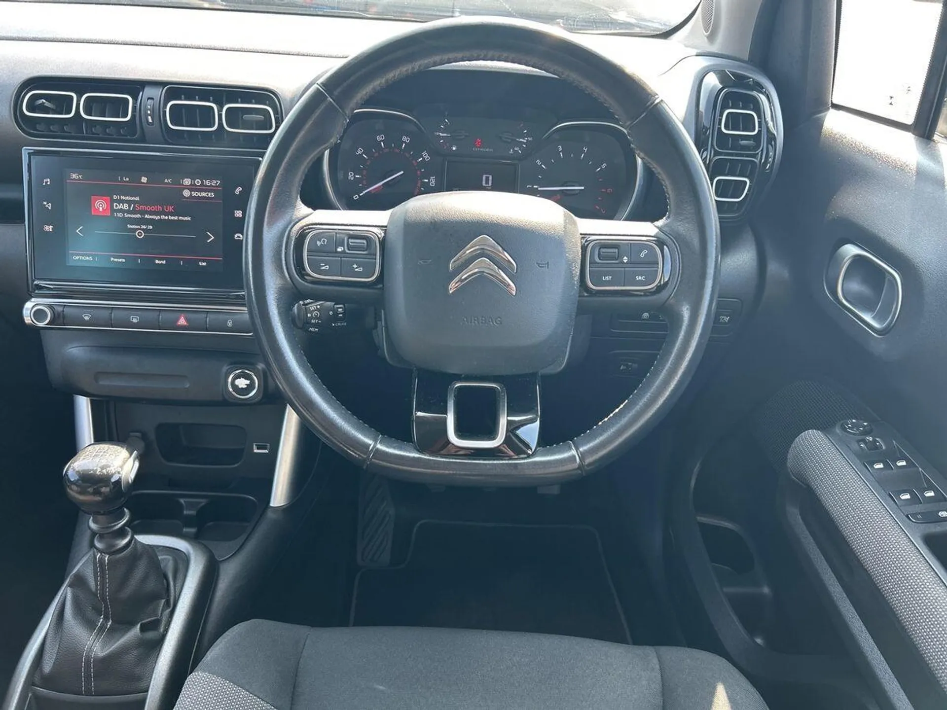 2018 Citroen C3 Aircross thumbnail 19