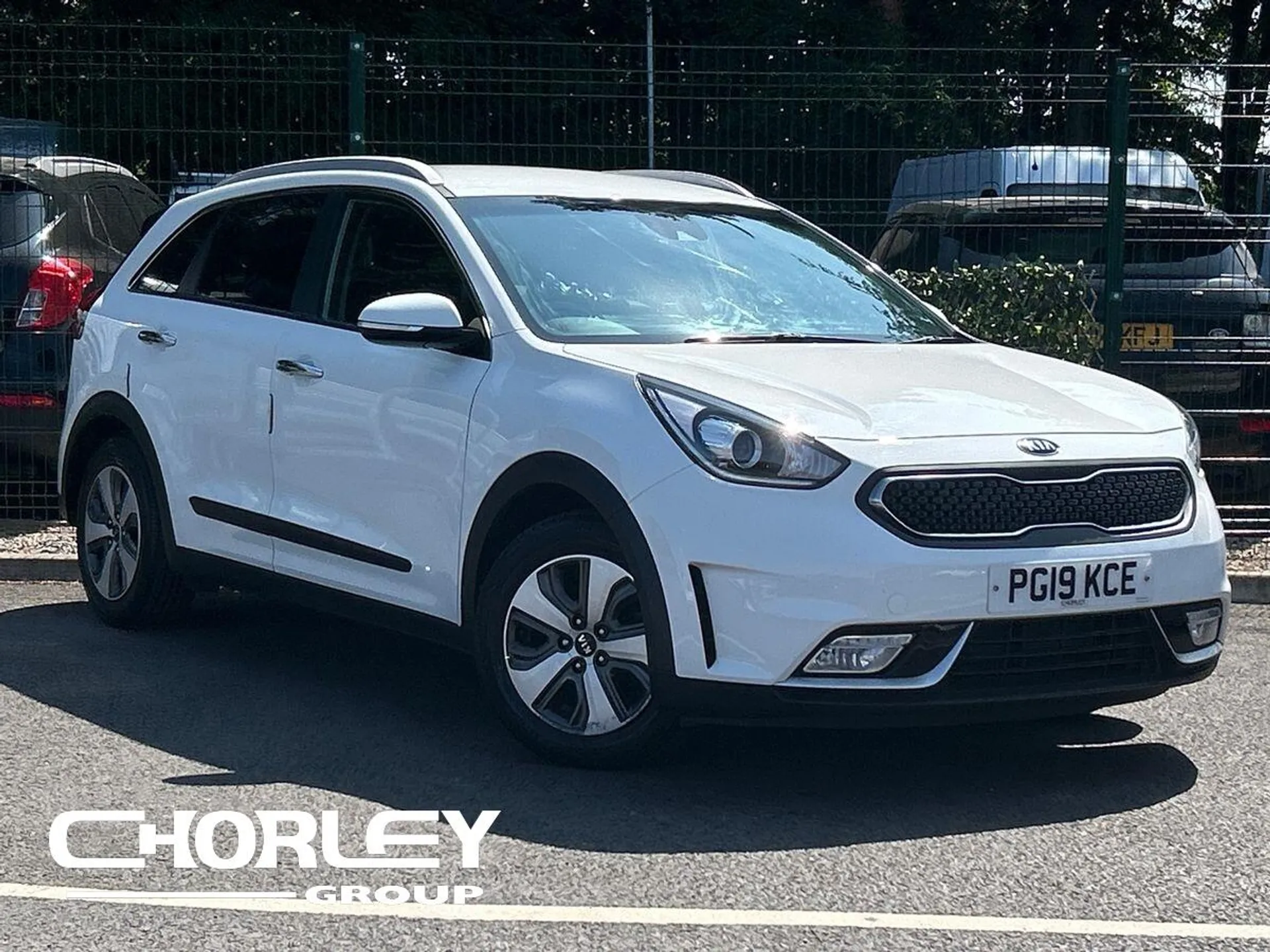 2019 KIA Niro — photo 1 of 5