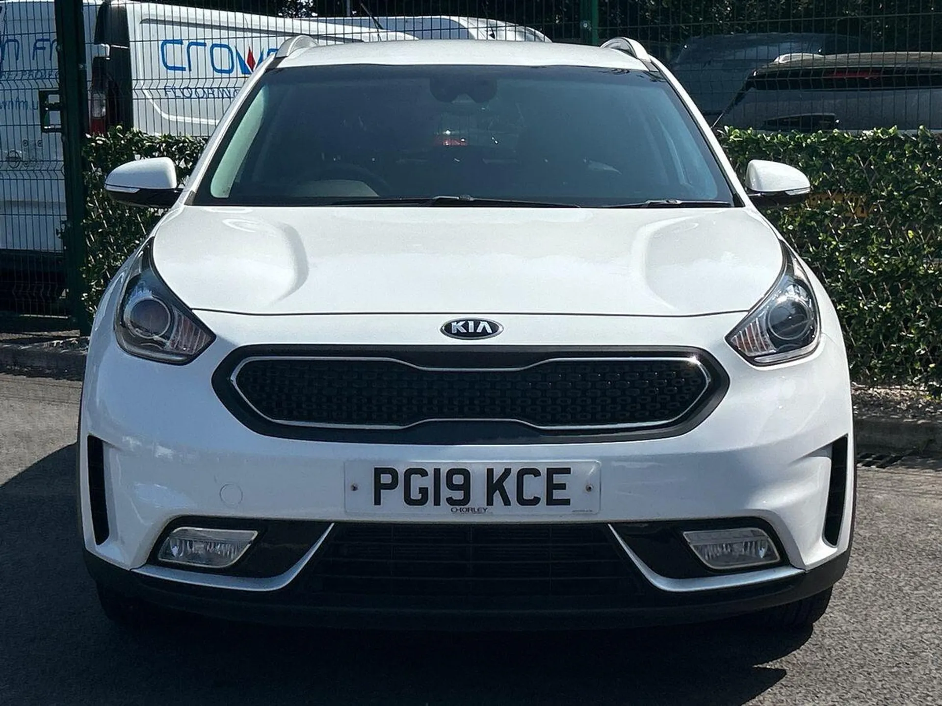 2019 KIA Niro thumbnail 4