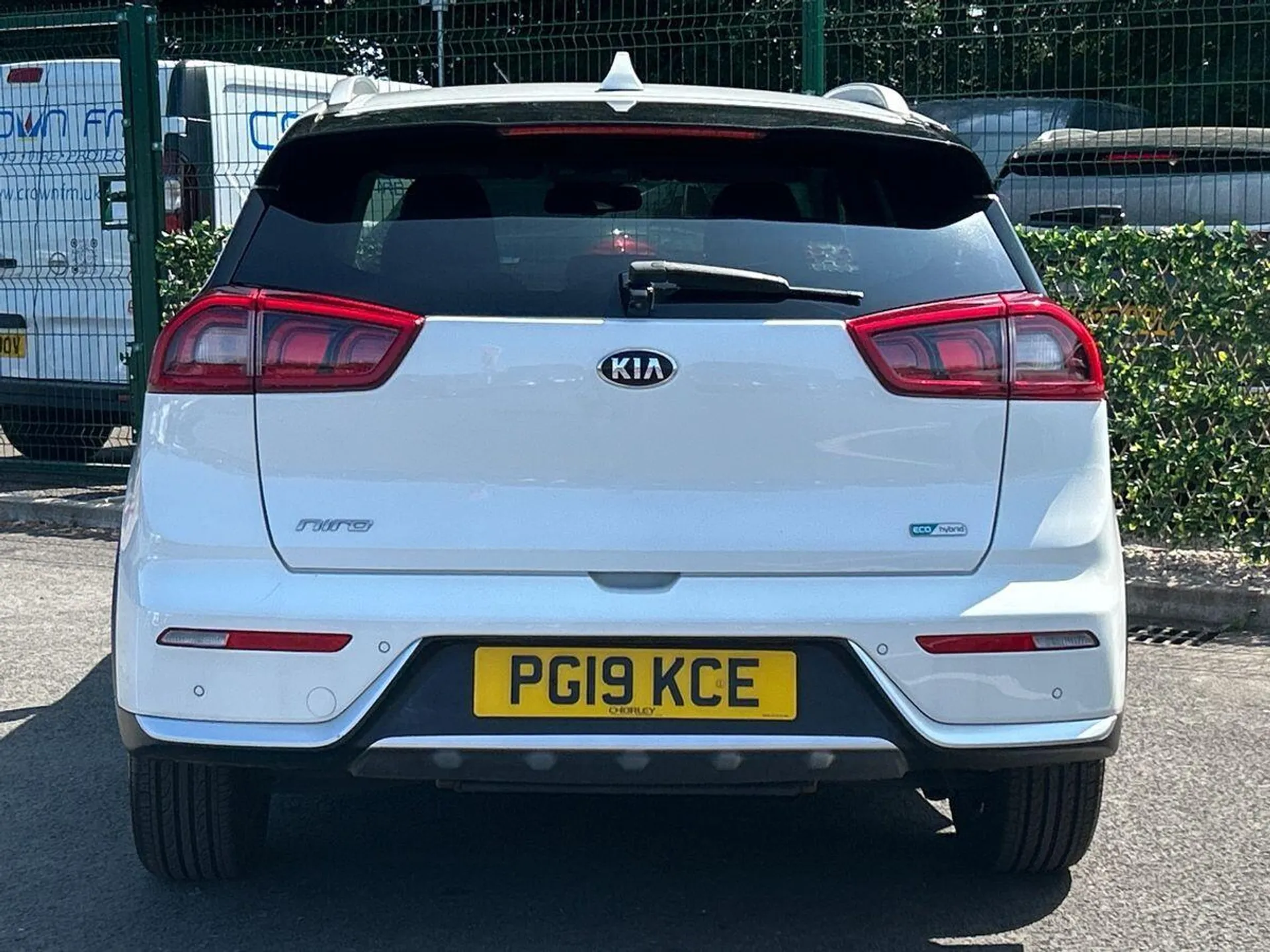2019 KIA Niro thumbnail 5