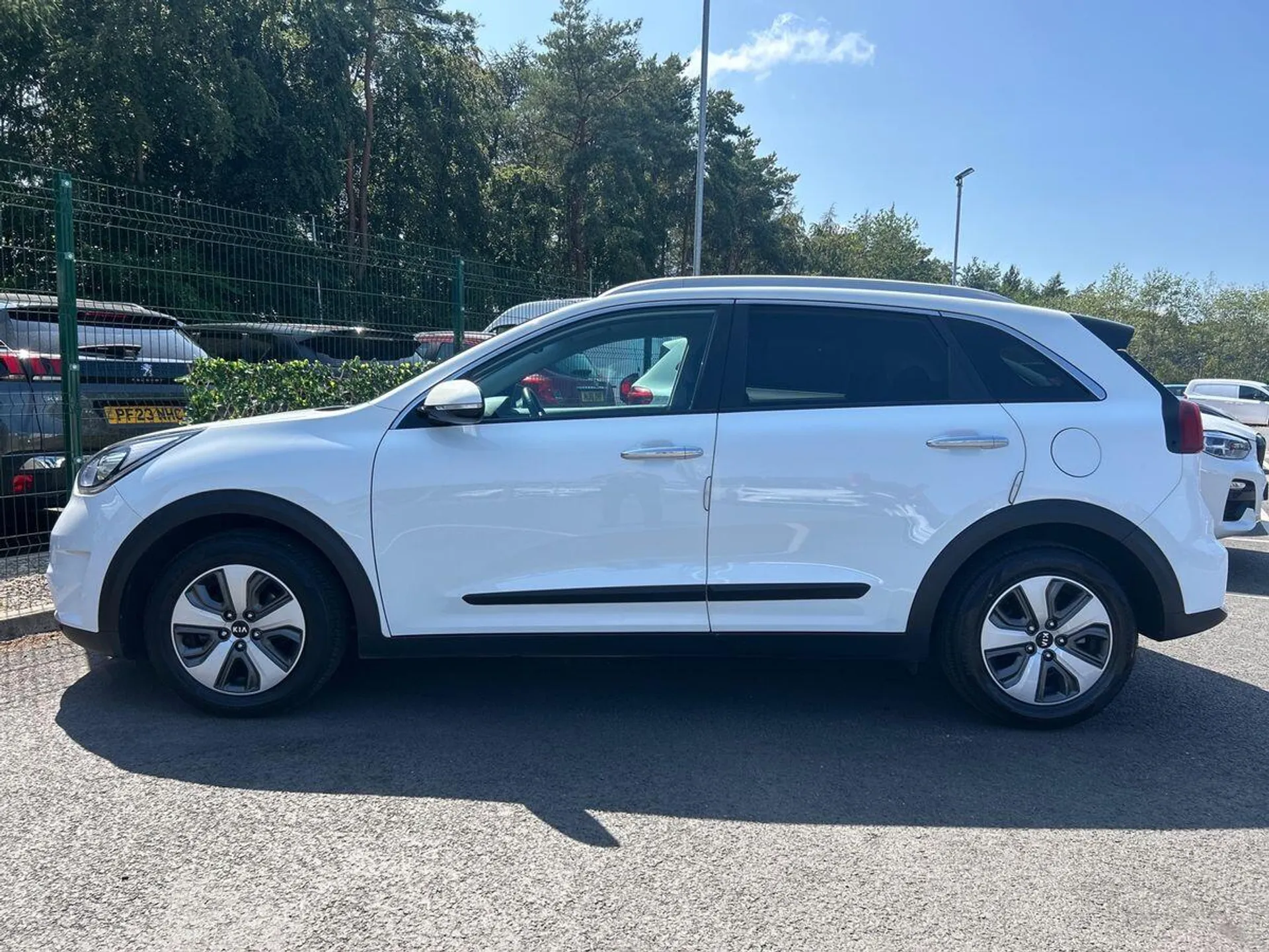 2019 KIA Niro thumbnail 6