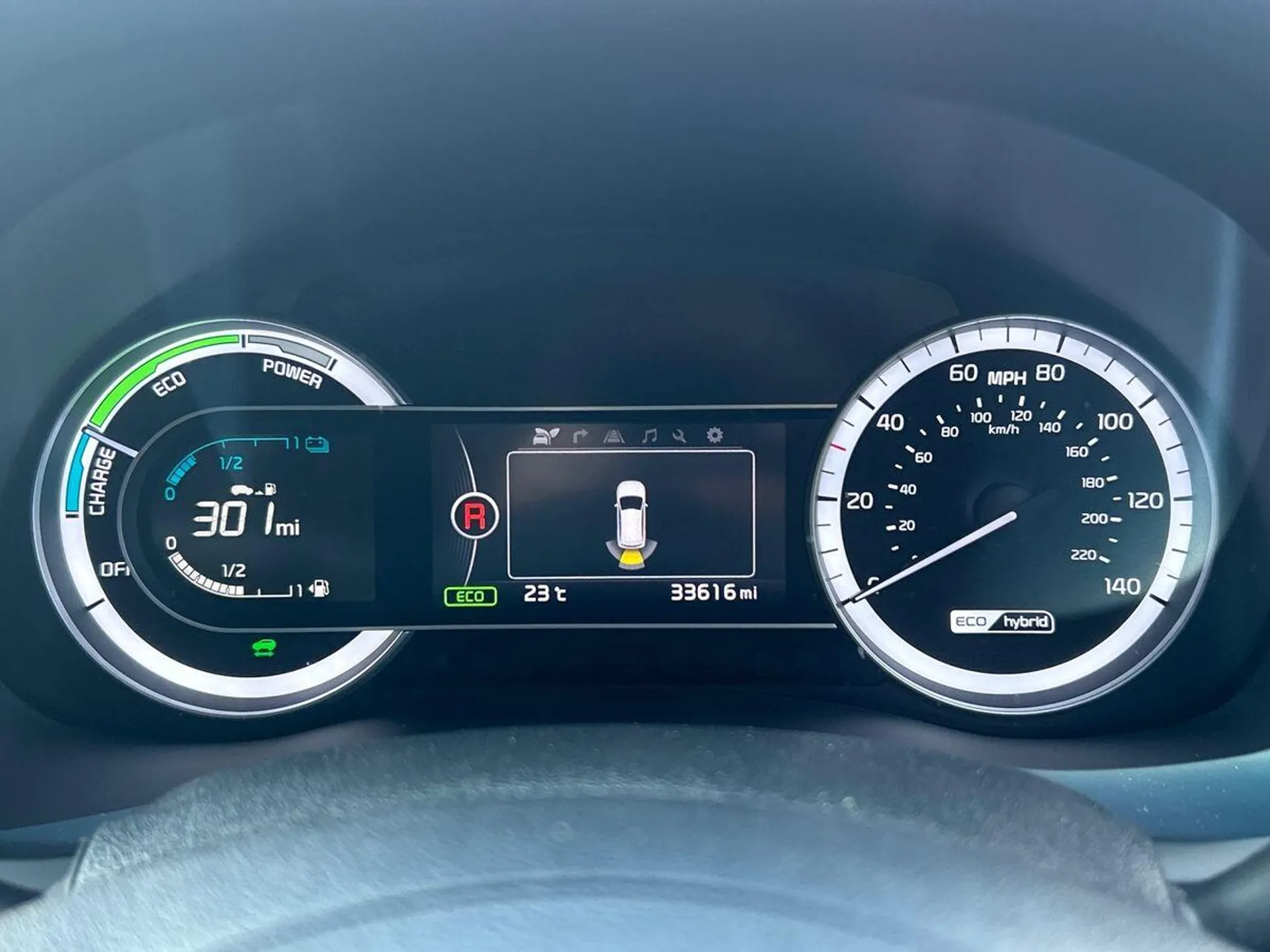 2019 KIA Niro thumbnail 15