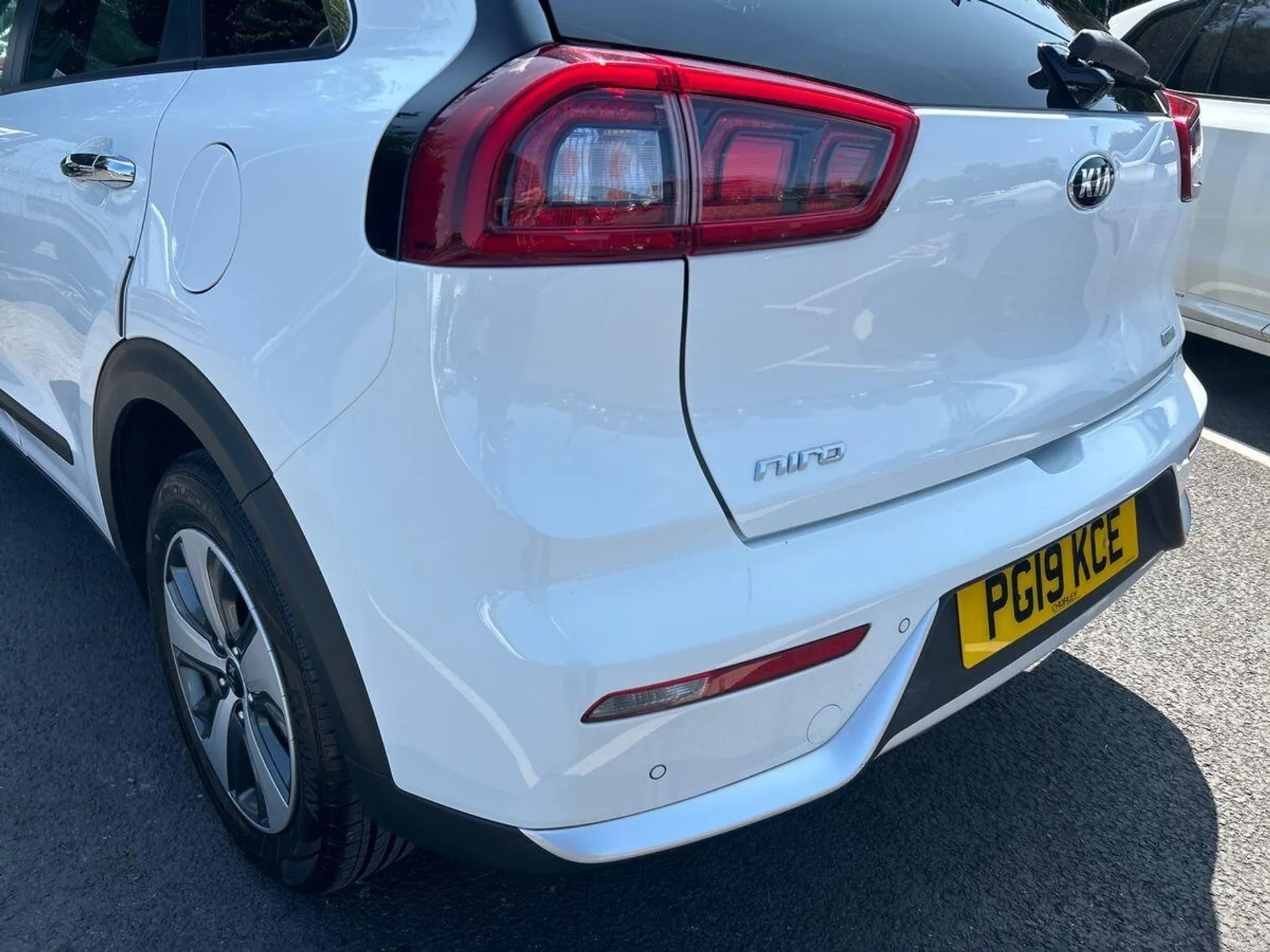 2019 KIA Niro thumbnail 22