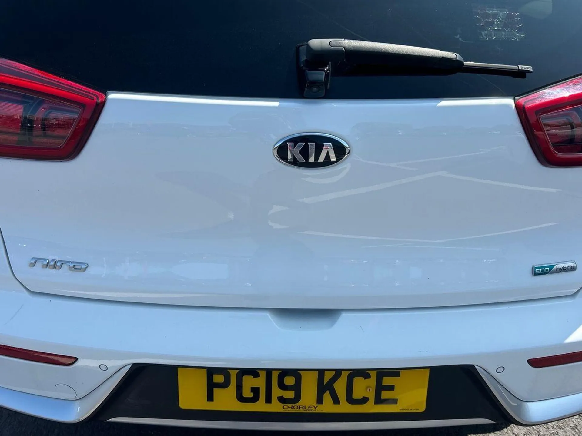 2019 KIA Niro thumbnail 24