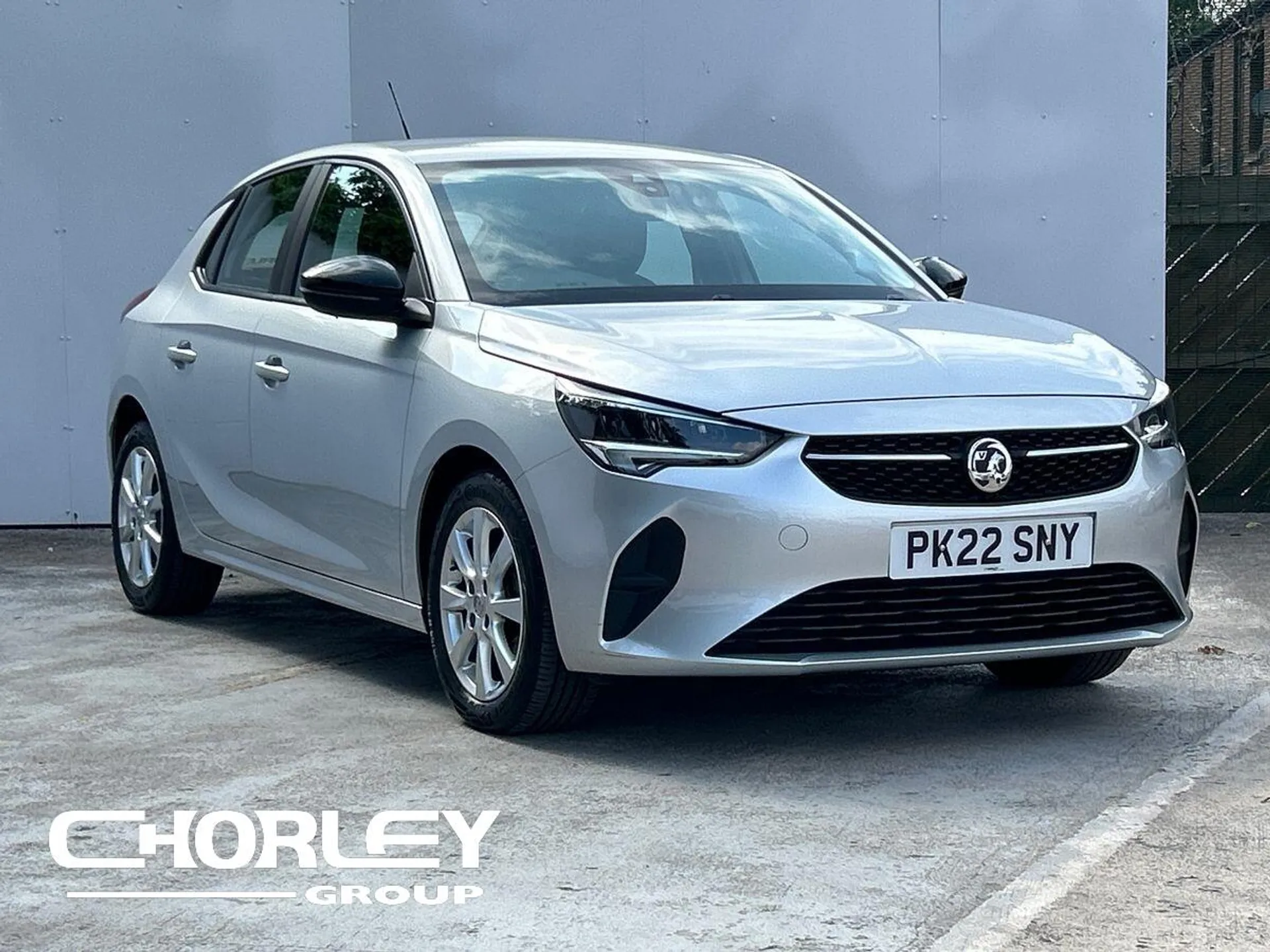 2022 Vauxhall Corsa — photo 1