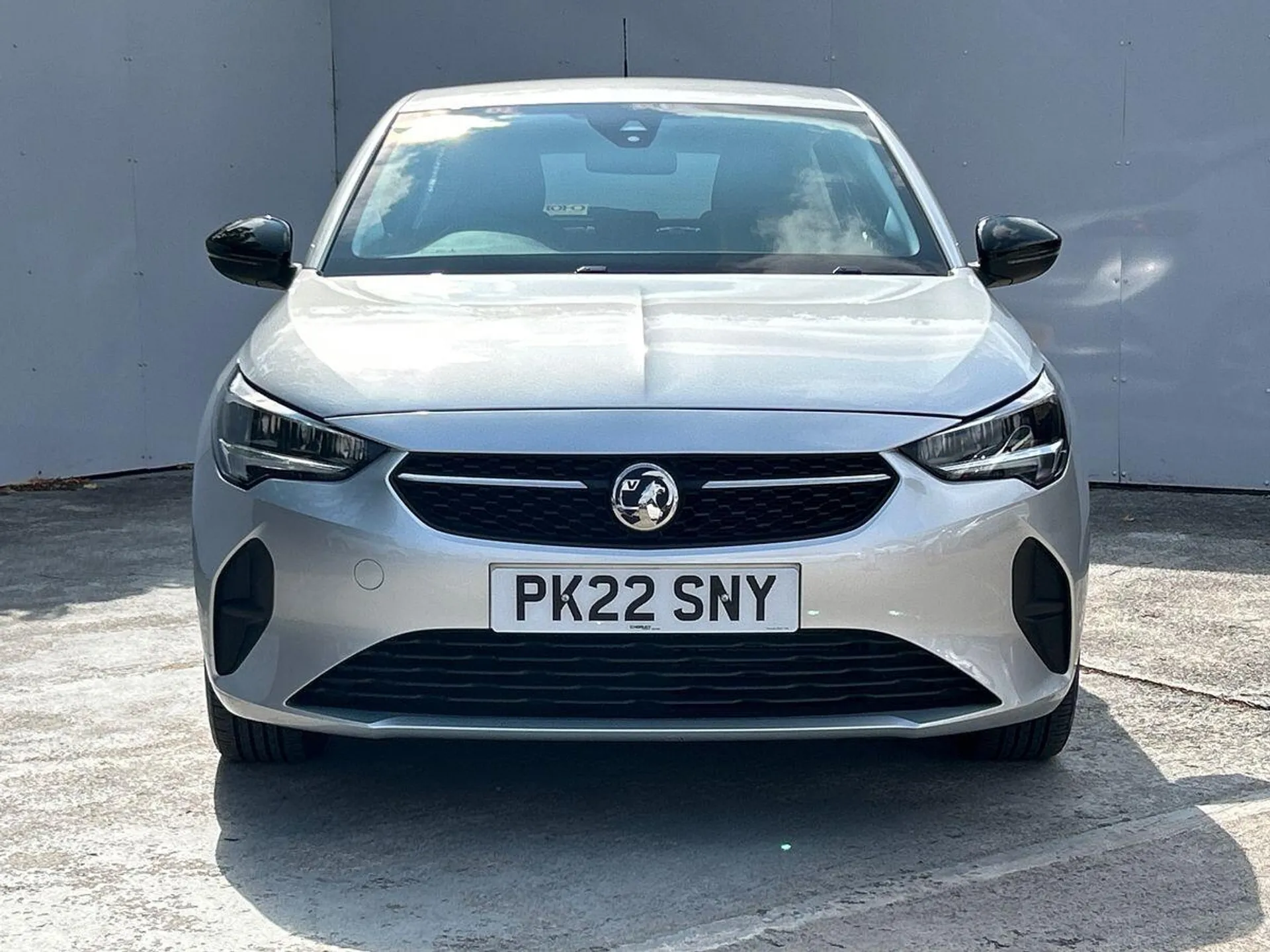 2022 Vauxhall Corsa thumbnail 4