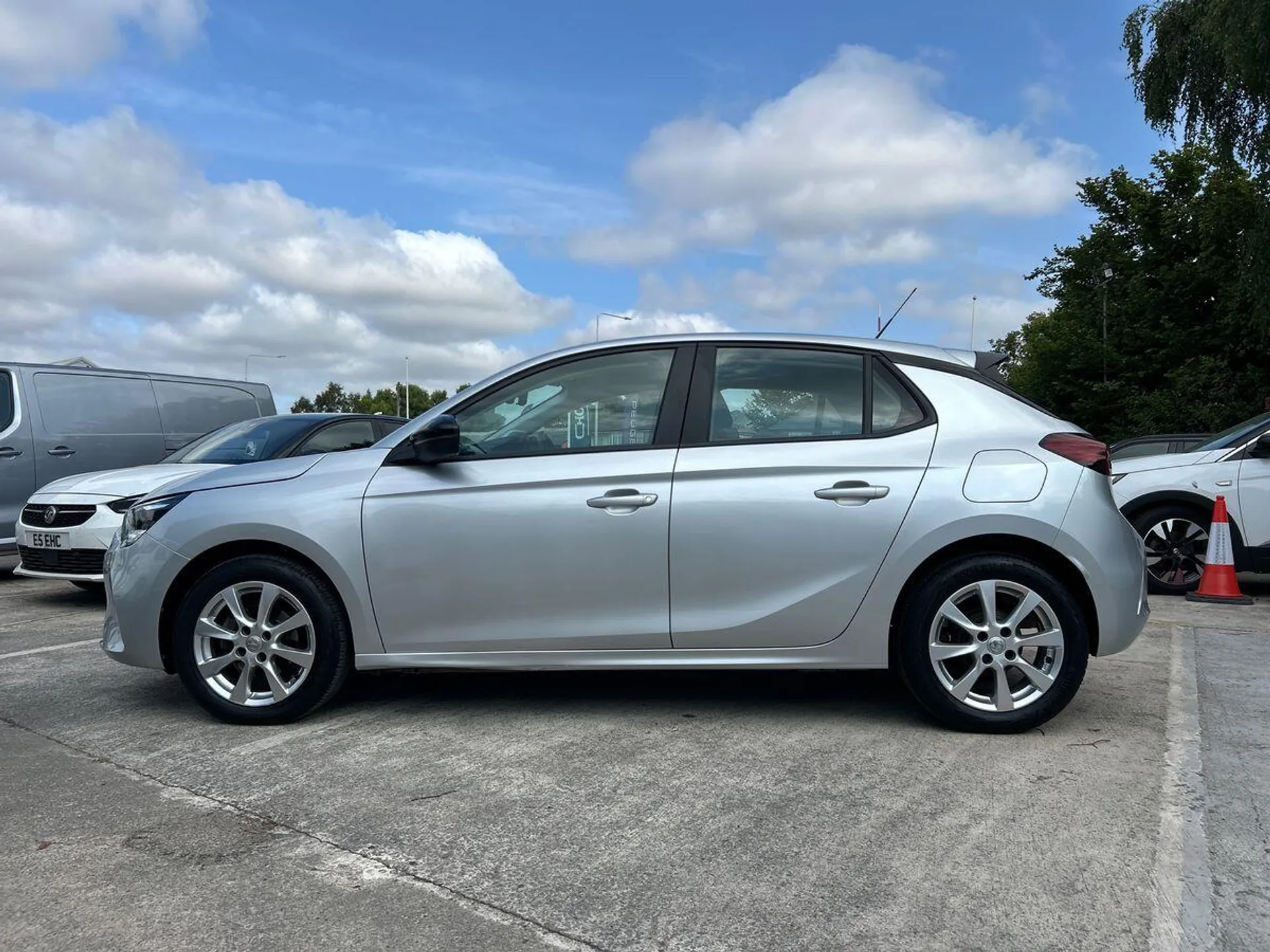 2022 Vauxhall Corsa thumbnail 6