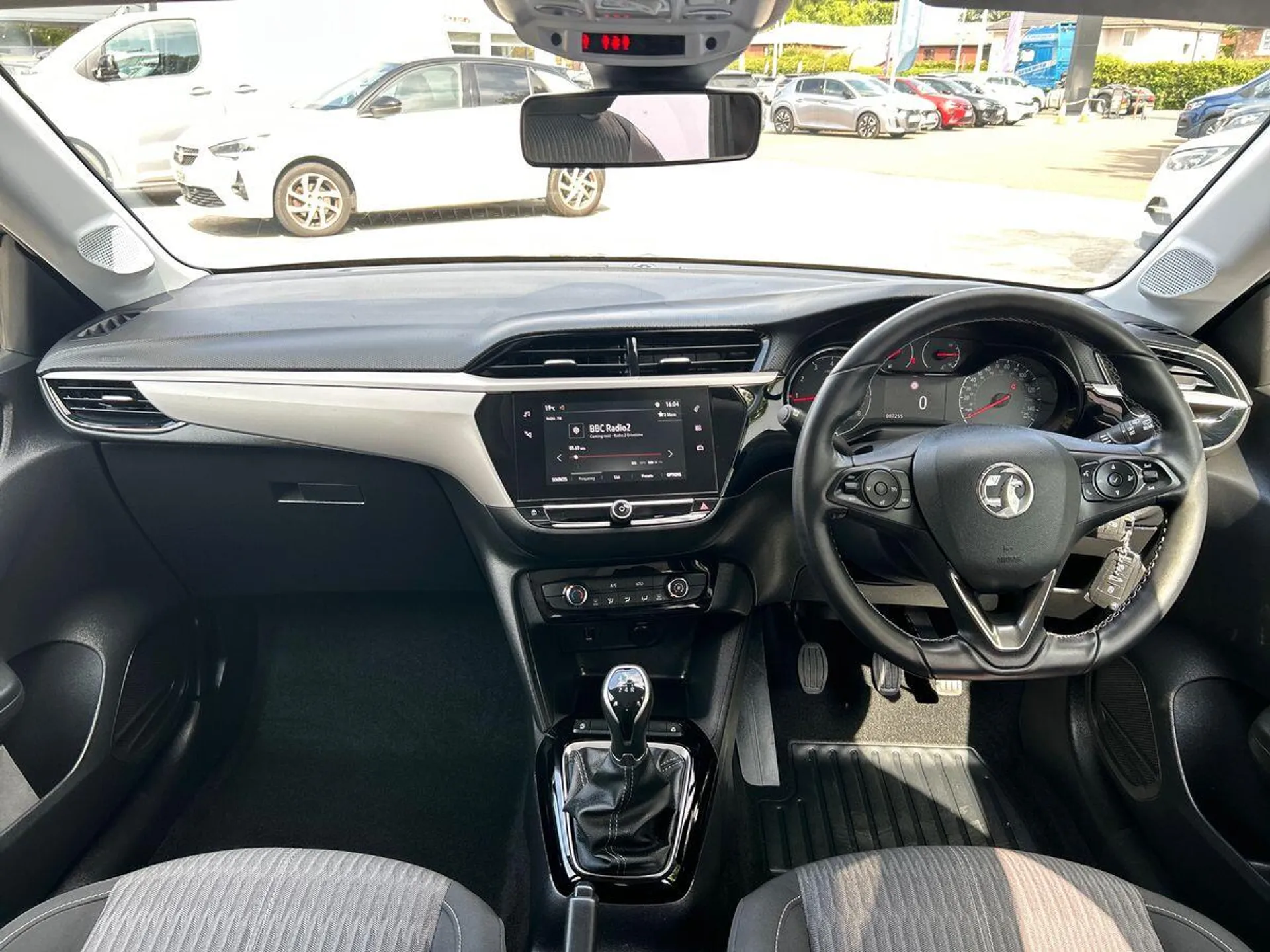 2022 Vauxhall Corsa thumbnail 7