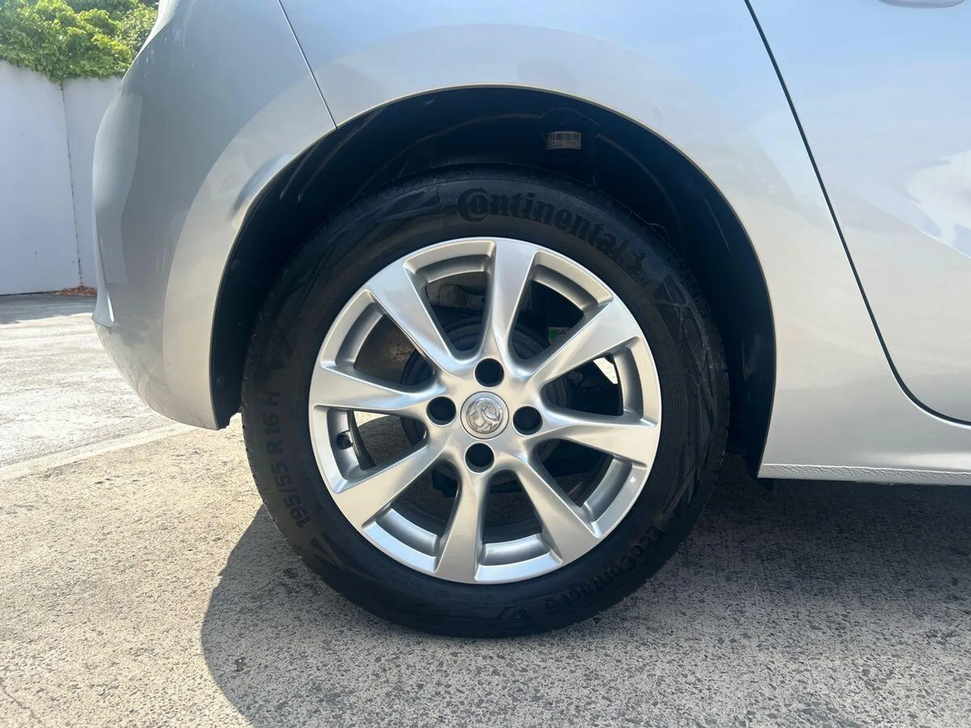2022 Vauxhall Corsa thumbnail 10