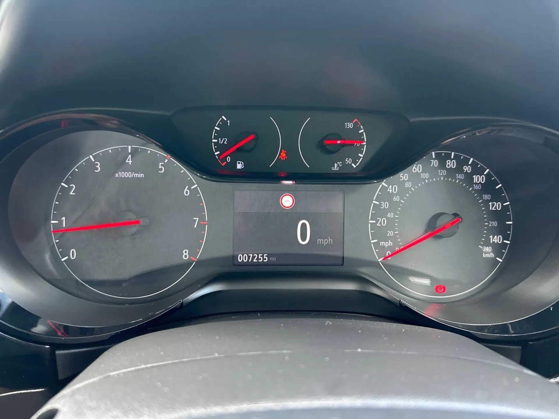 2022 Vauxhall Corsa thumbnail 15