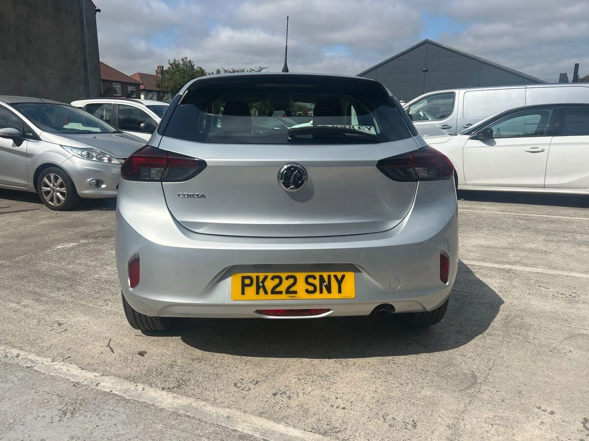 2022 Vauxhall Corsa thumbnail 22