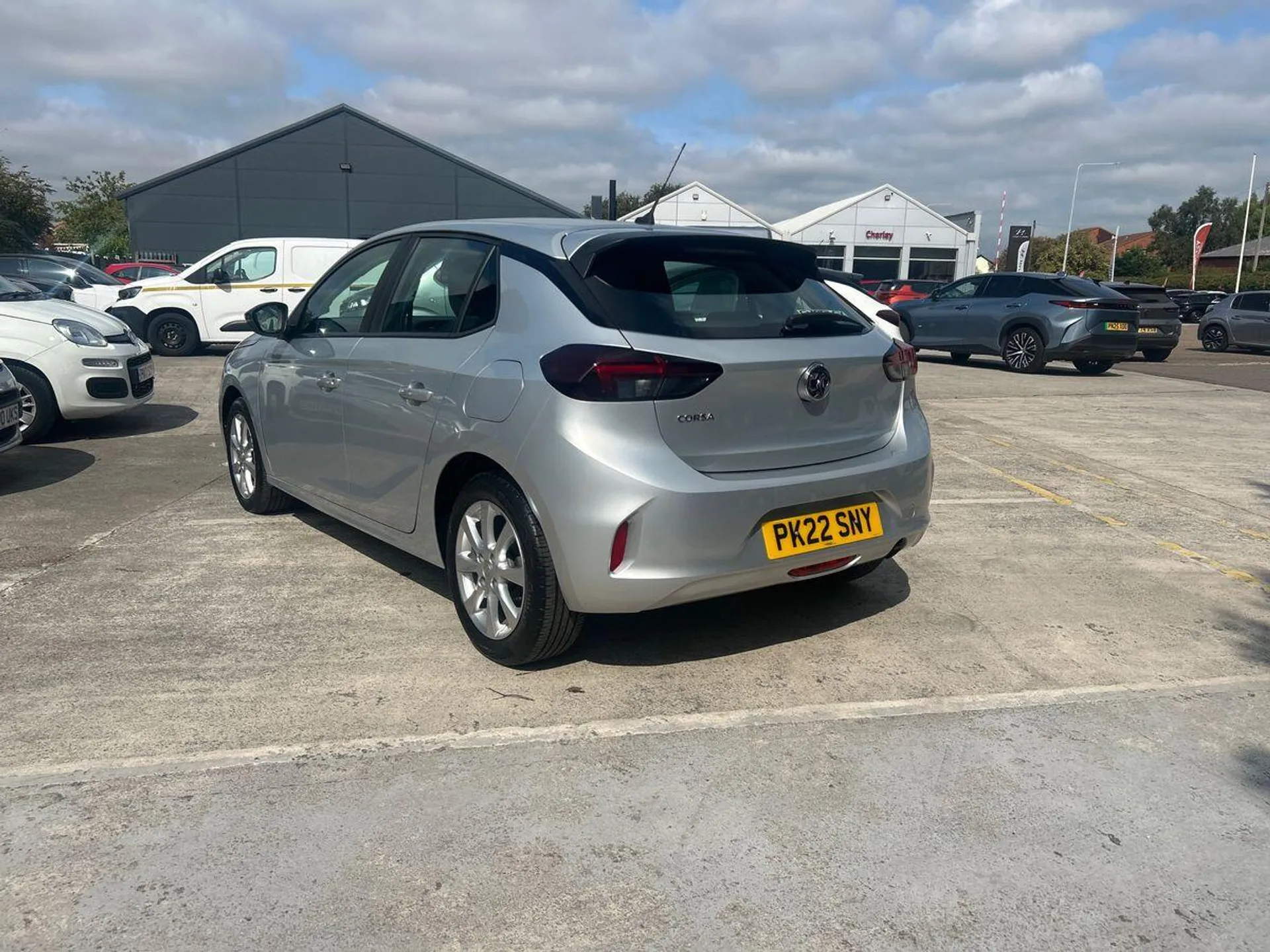 2022 Vauxhall Corsa thumbnail 24