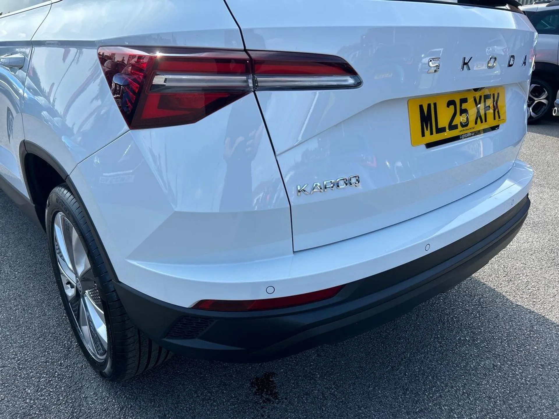2025 Skoda Karoq thumbnail 22