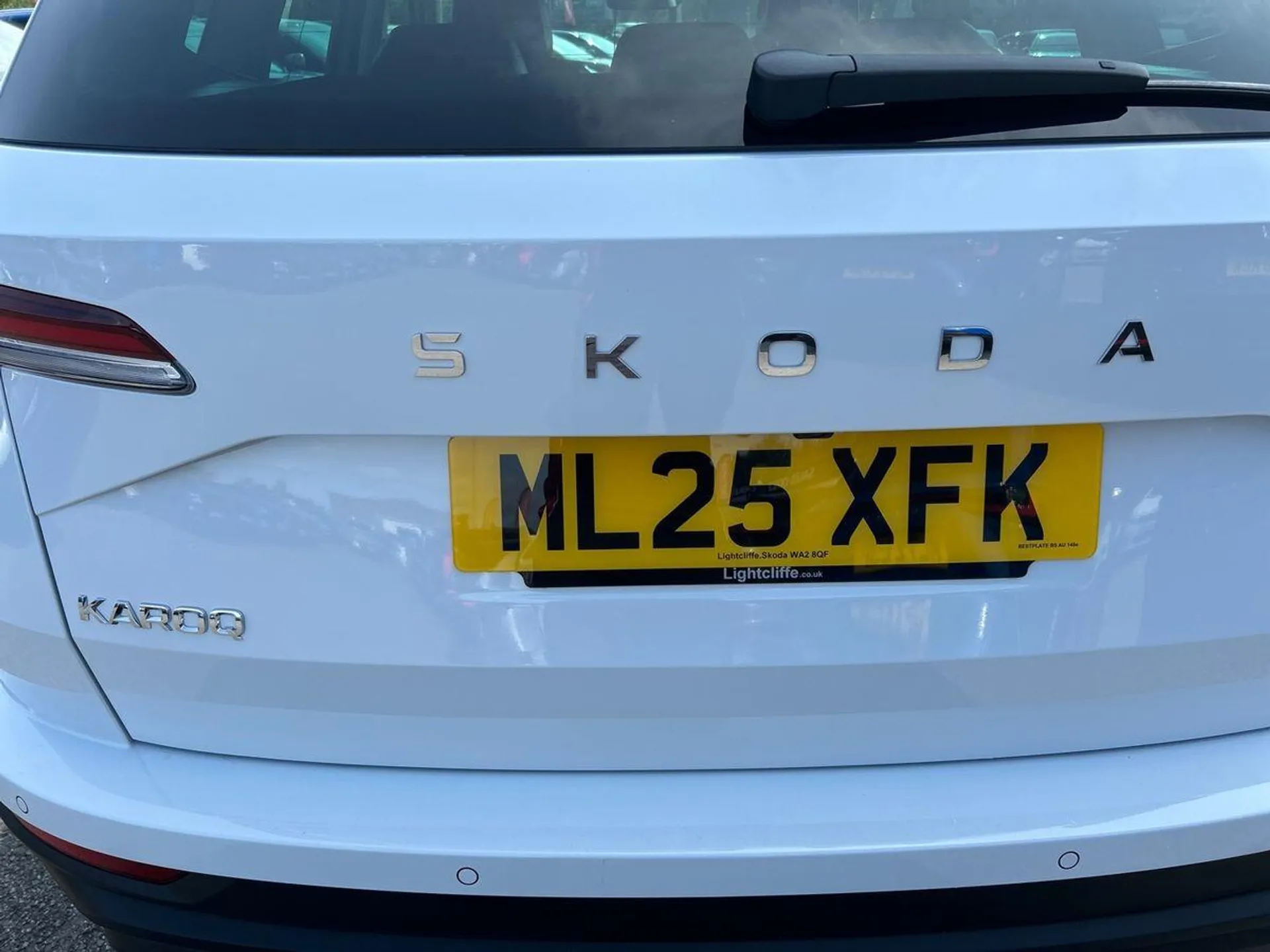 2025 Skoda Karoq thumbnail 24