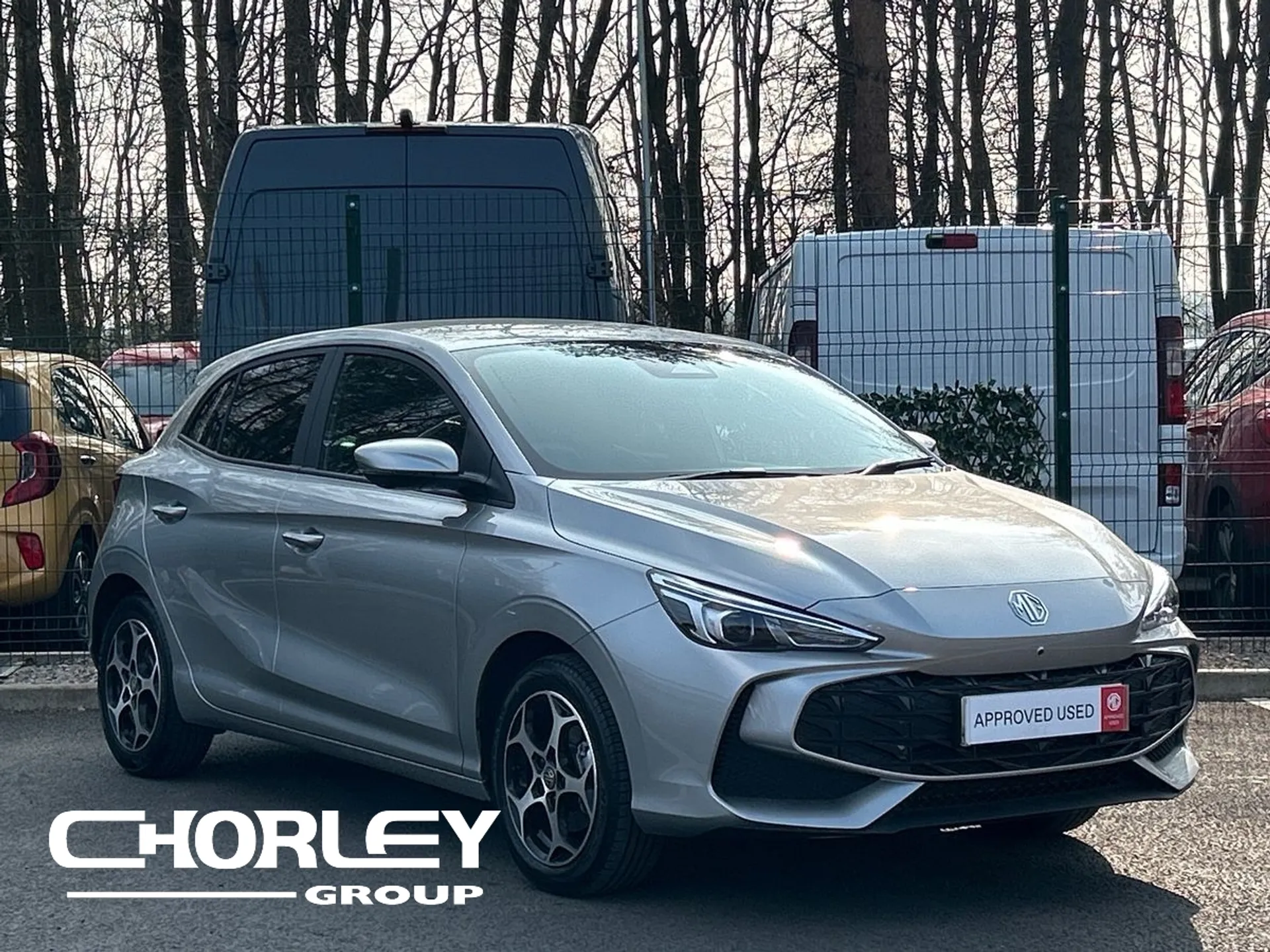 MG MG3 1.5 Hybrid+ MHEV Trophy Hatchback 5dr Petrol Hybrid Auto Euro 6 ...