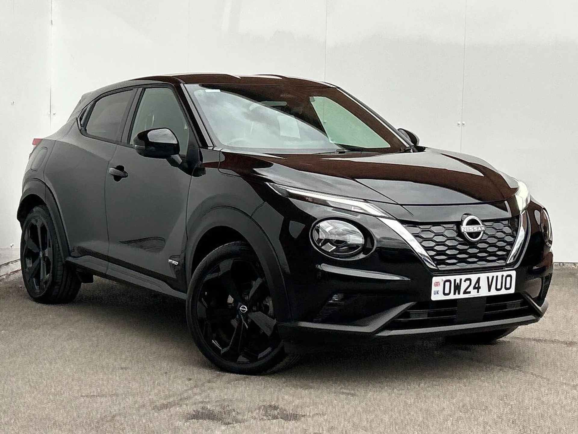 2024 NISSAN JUKE