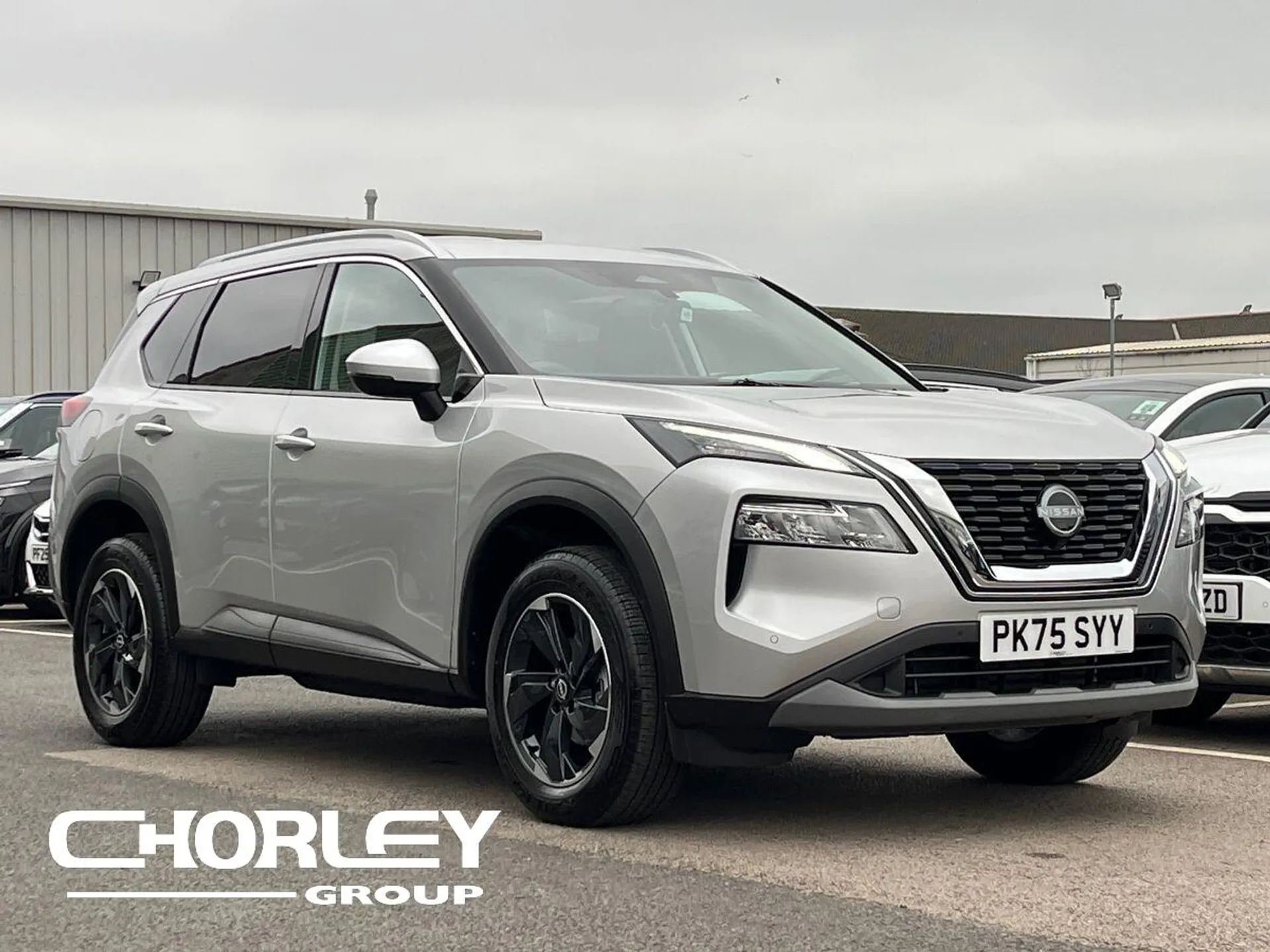 2025 Nissan X-Trail — photo 1 of 5