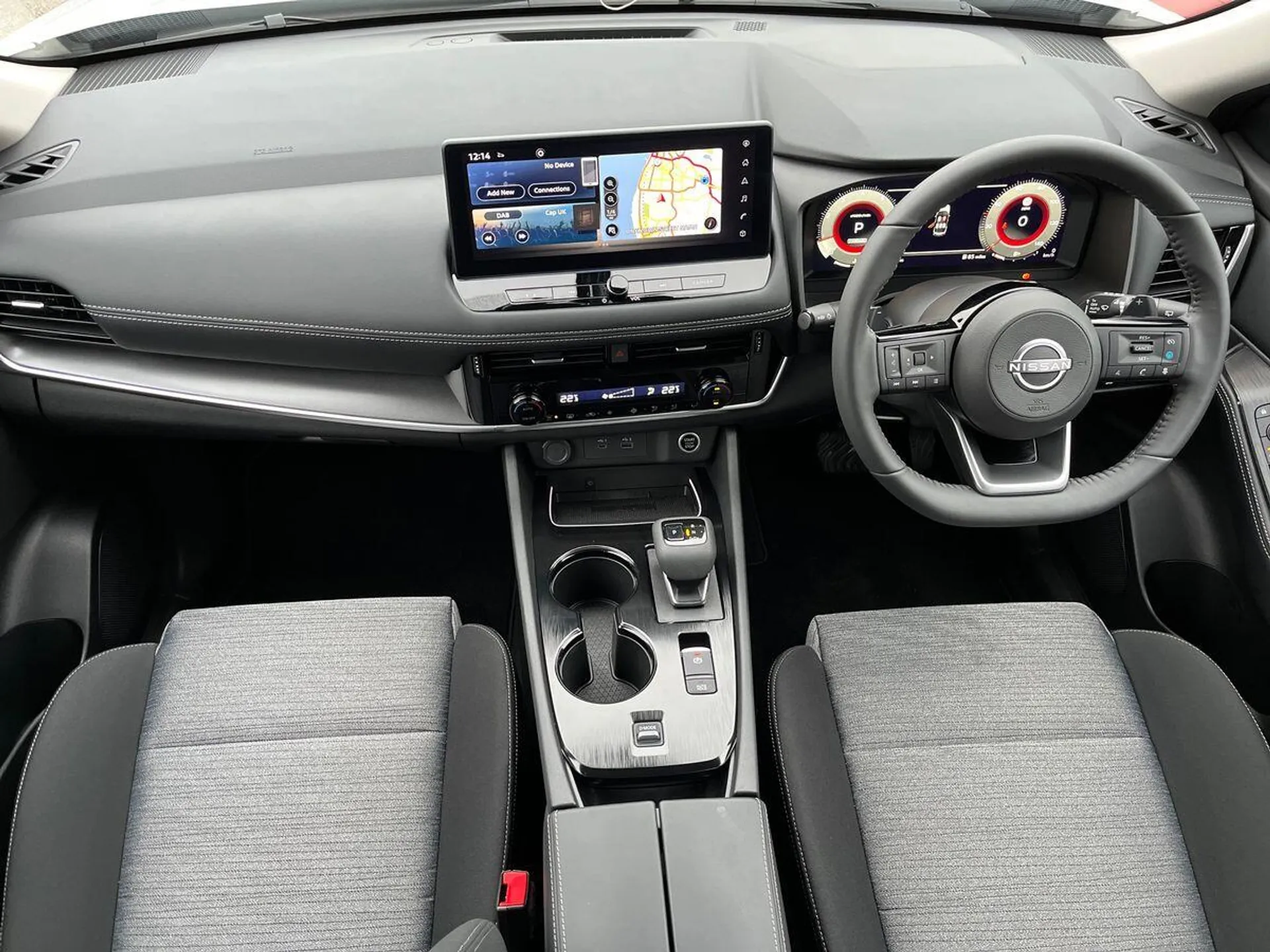 2025 Nissan X-Trail thumbnail 7