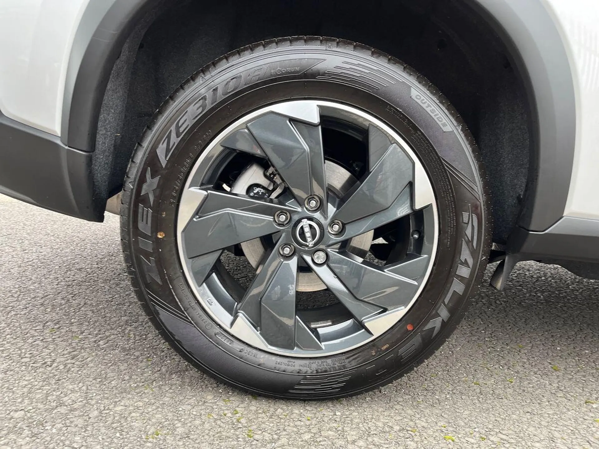 2025 Nissan X-Trail thumbnail 12