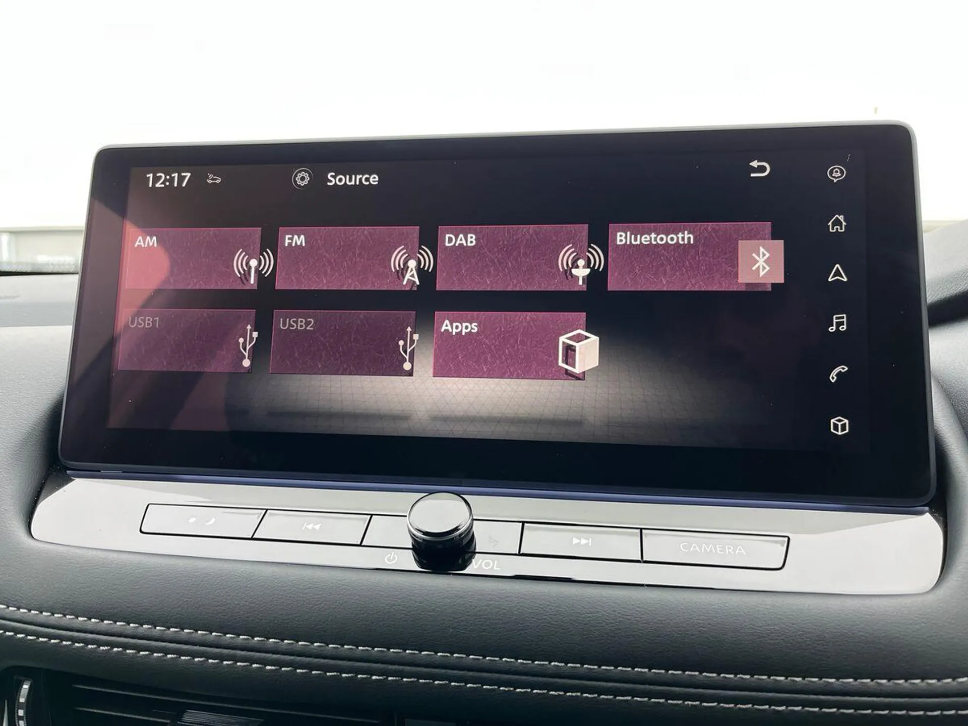 2025 Nissan X-Trail thumbnail 17