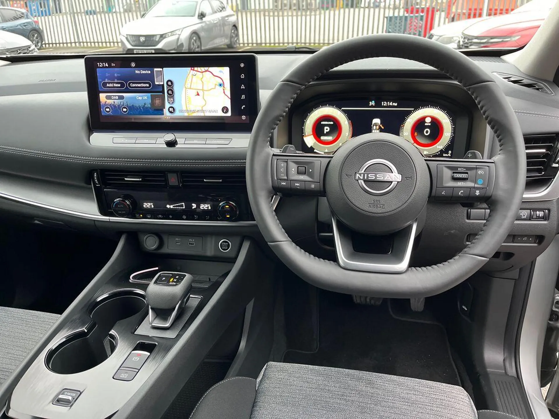 2025 Nissan X-Trail thumbnail 19