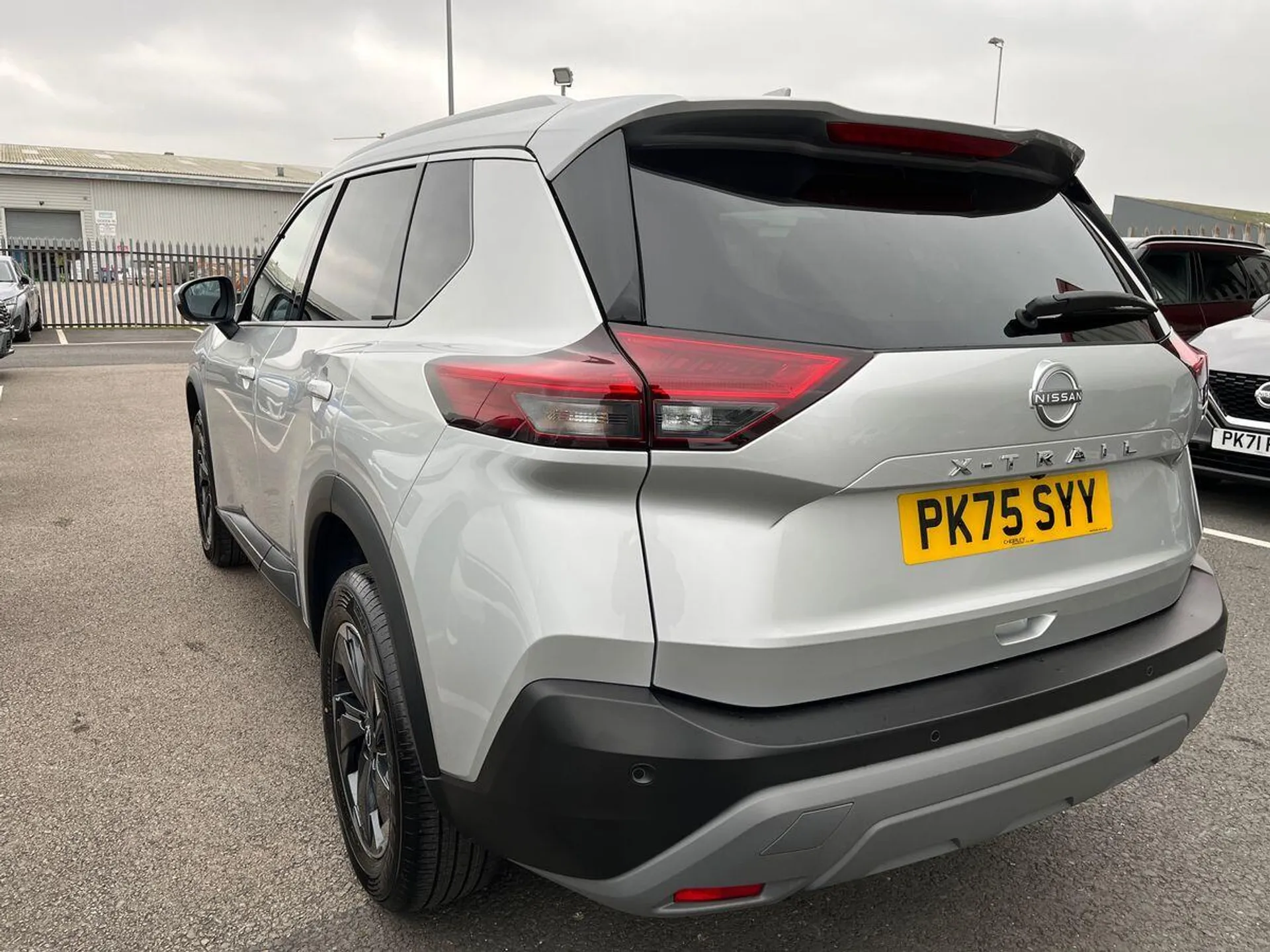 2025 Nissan X-Trail thumbnail 24