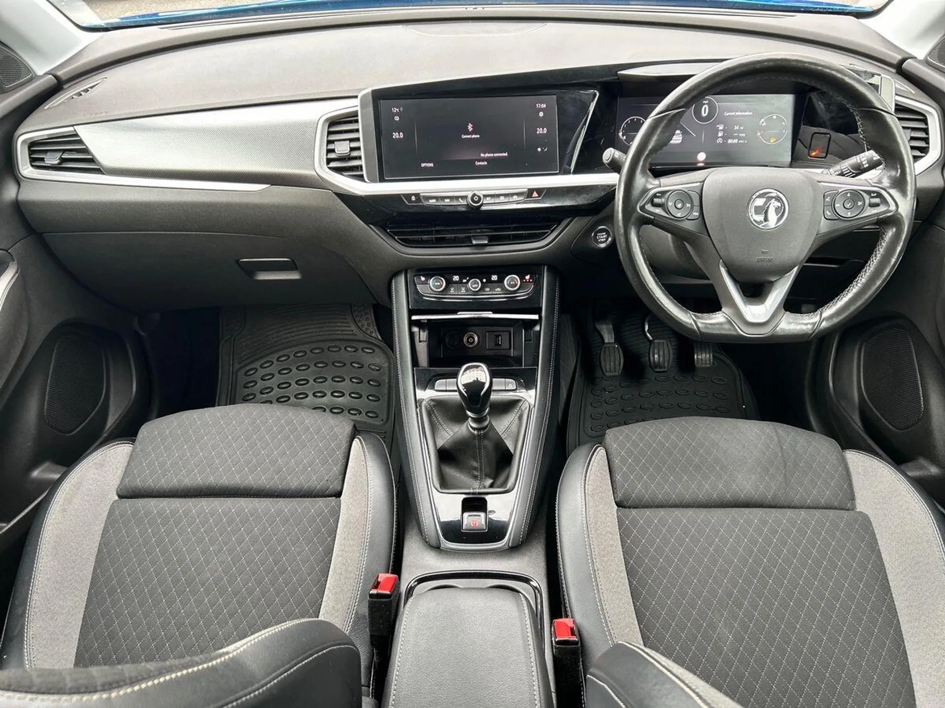2022 Vauxhall Grandland thumbnail 7