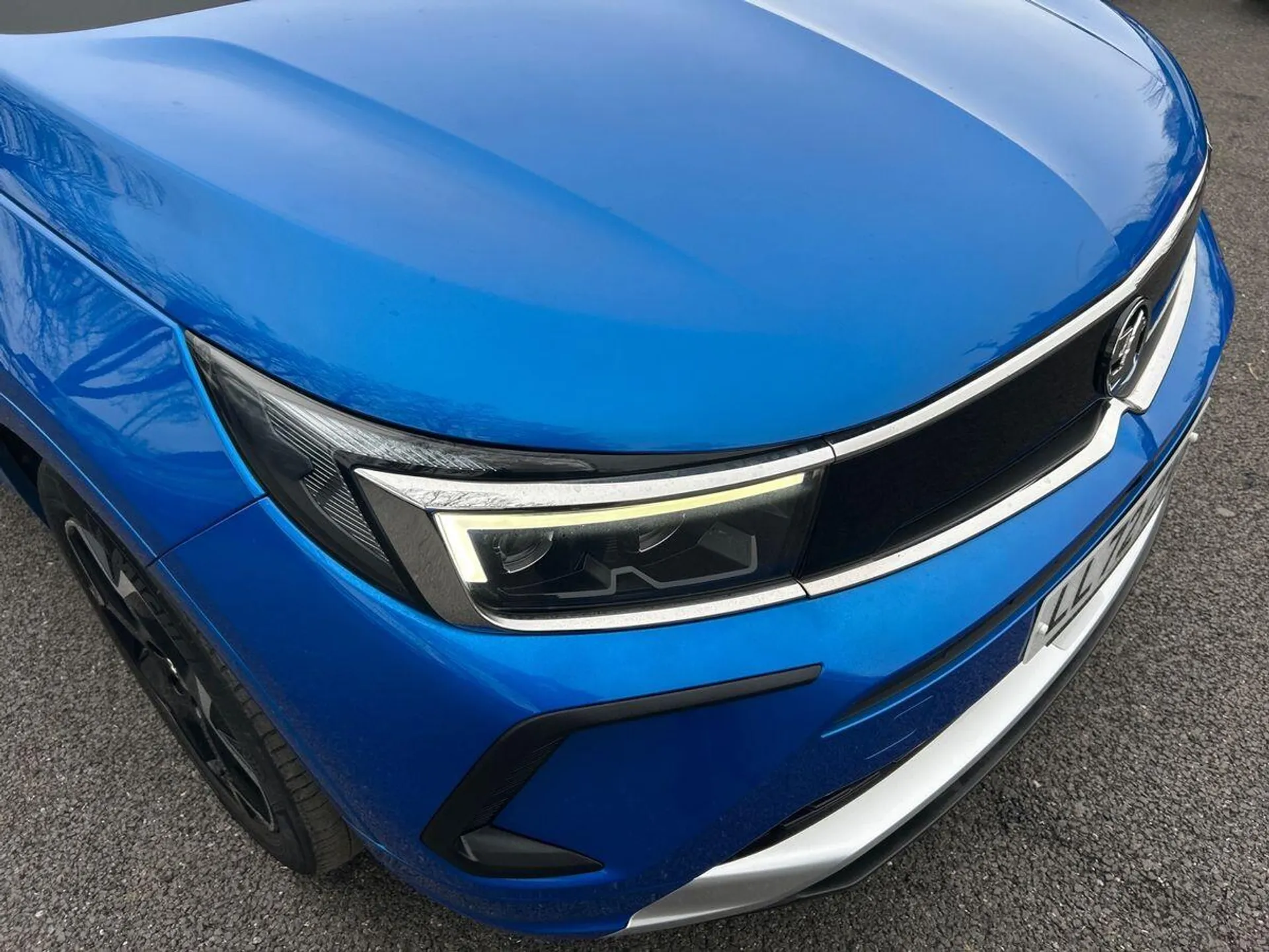 2022 Vauxhall Grandland thumbnail 22