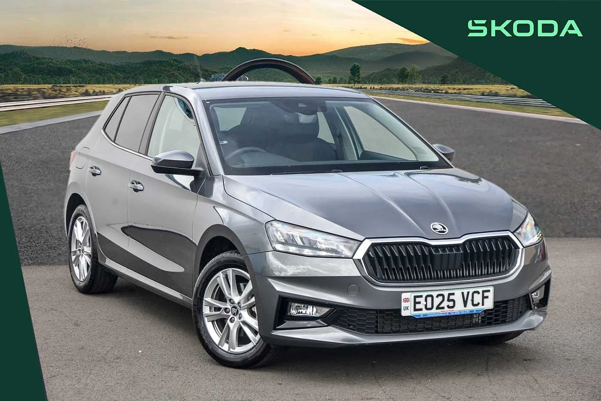 2025 SKODA FABIA