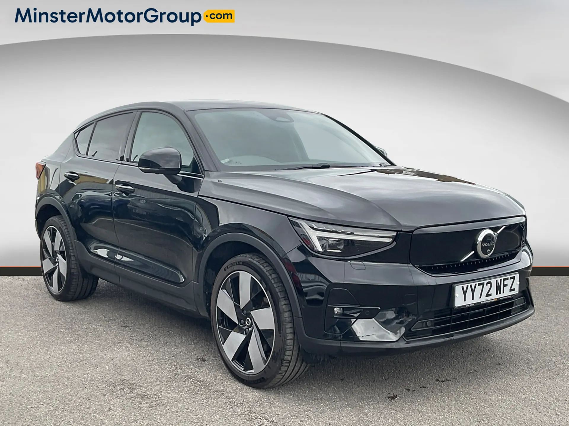 2023 Volvo C40 E Twin Recharge Ultimate
