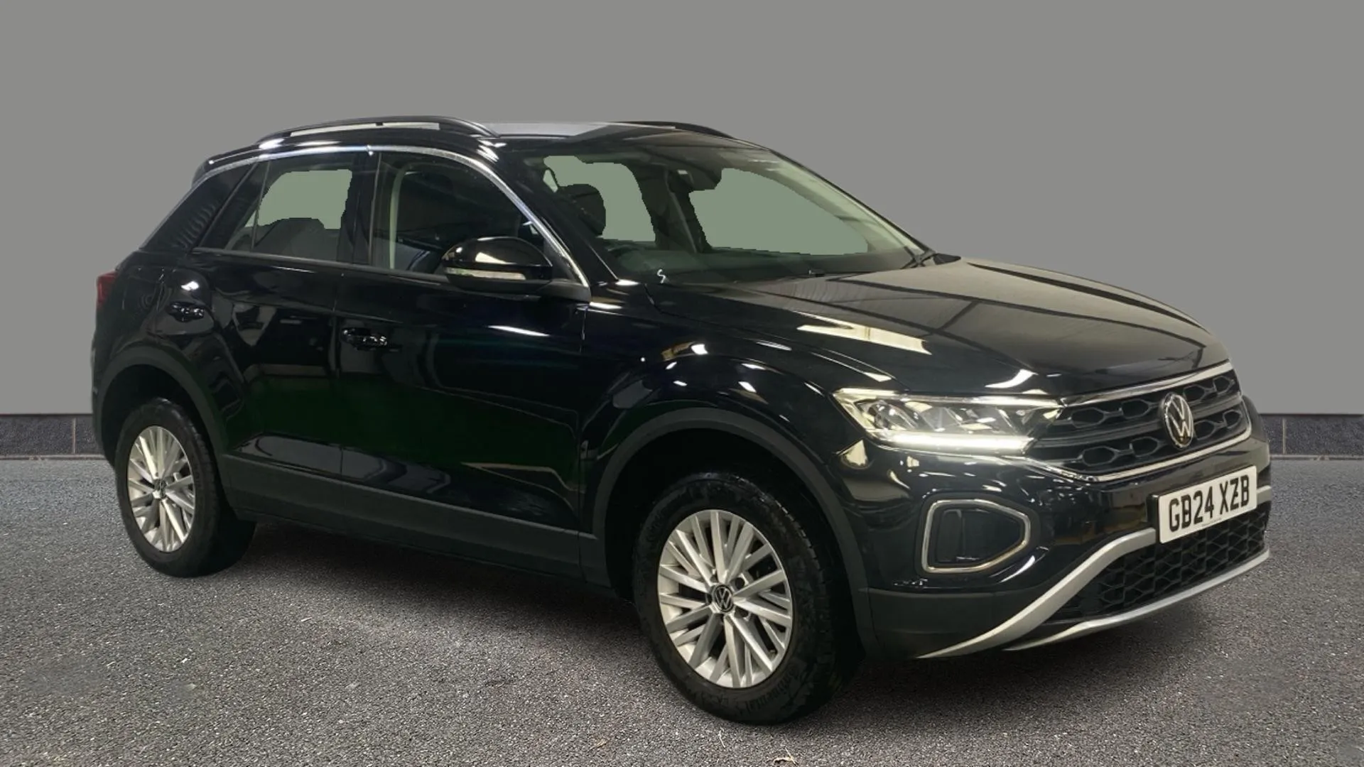 2024 VOLKSWAGEN T-ROC