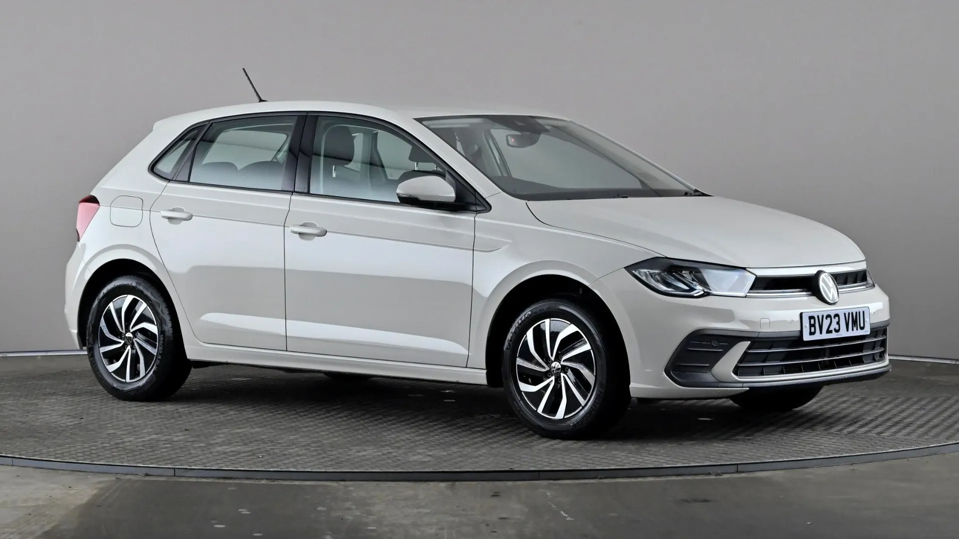 2023 VOLKSWAGEN POLO
