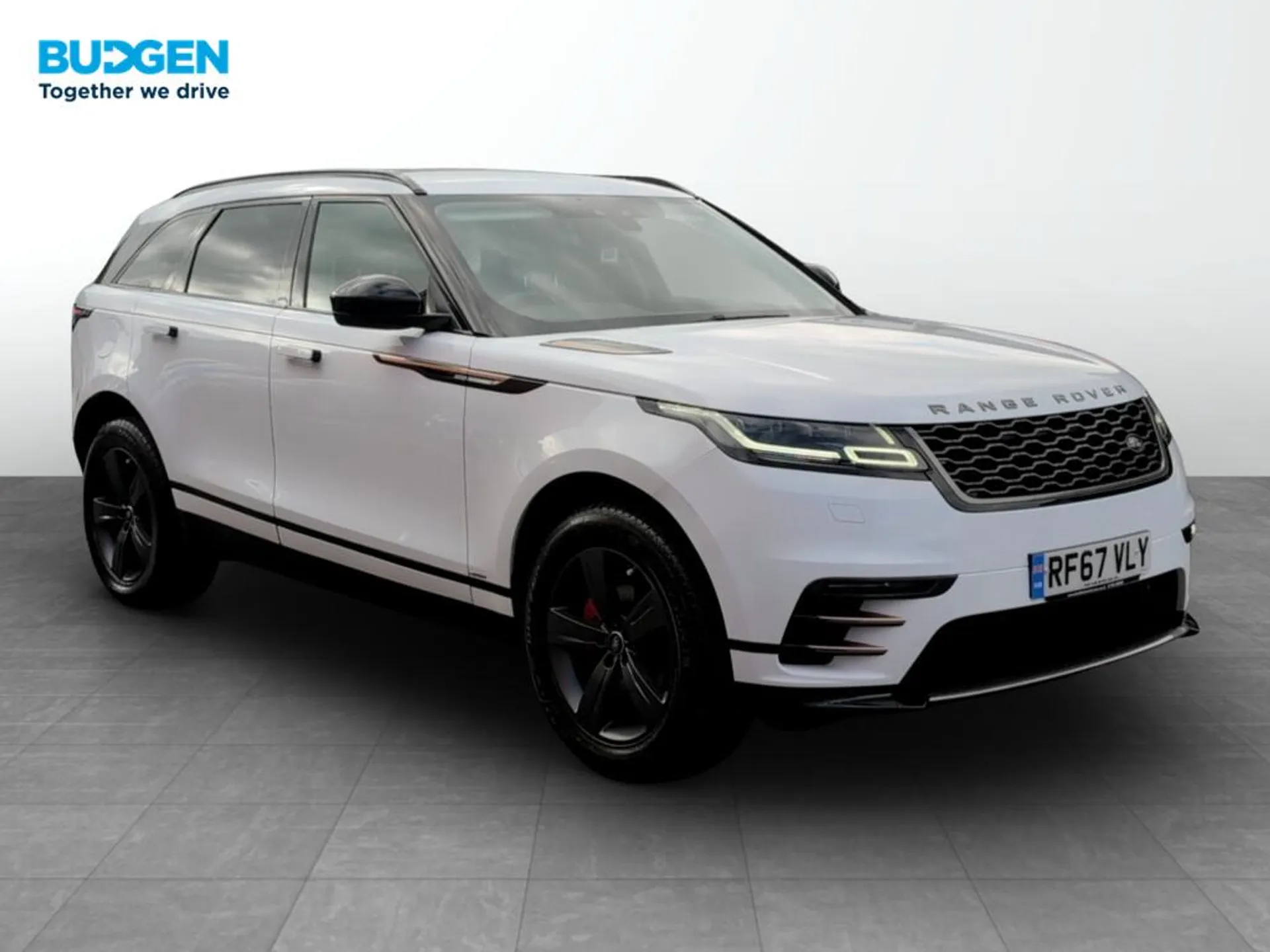 2017 LAND ROVER RANGE ROVER VELAR